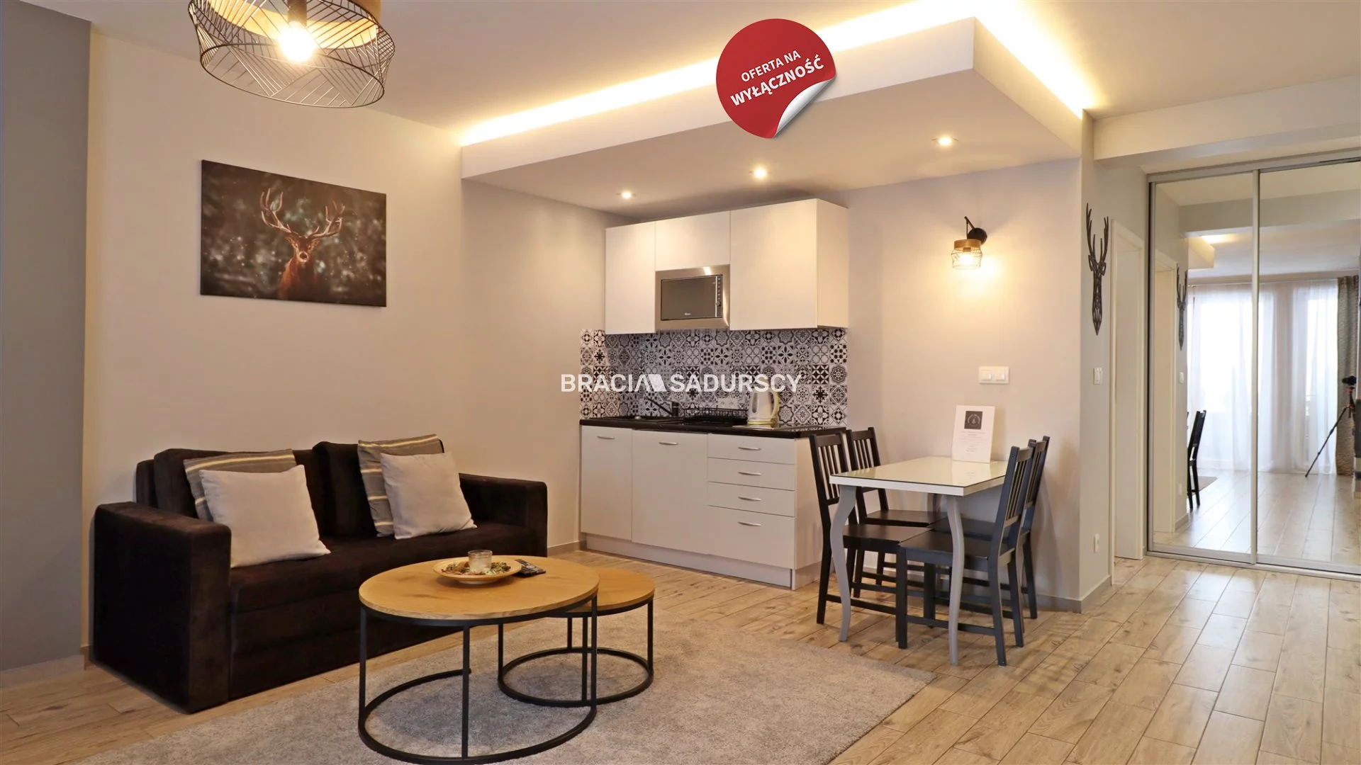 Apartamenty BS5-MS-305476-15 Zakopane Smrekowa