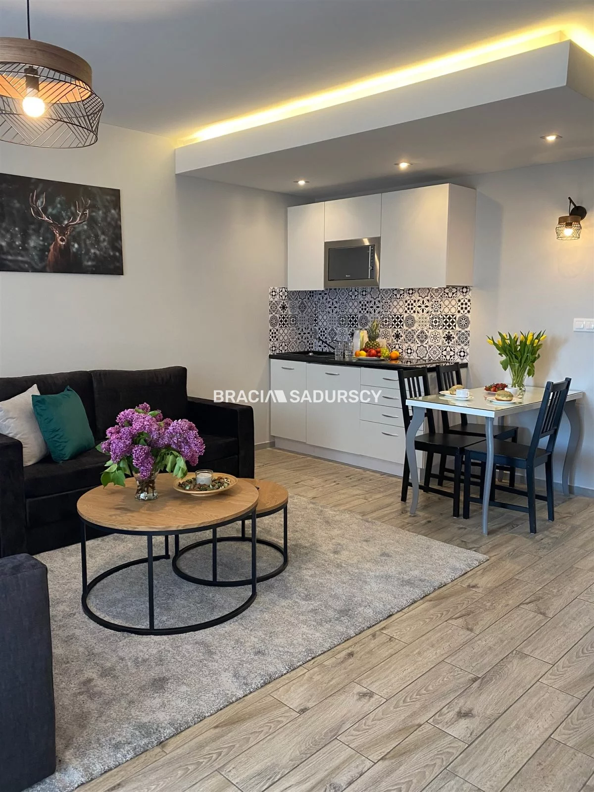2 pokoje, mieszkanie 45,05 m², parter, oferta nr , BS5-MS-305476-26, Zakopane, Smrekowa
