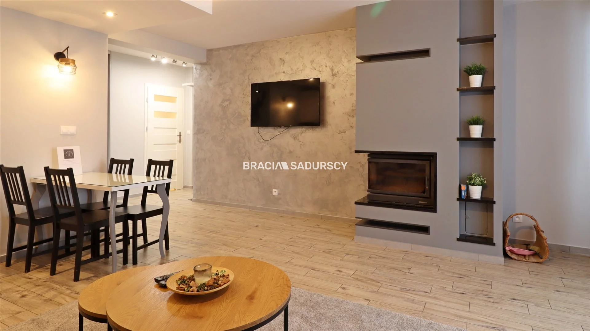 2 pokoje, mieszkanie 45,05 m², parter, oferta nr , BS5-MS-305476-26, Zakopane, Smrekowa