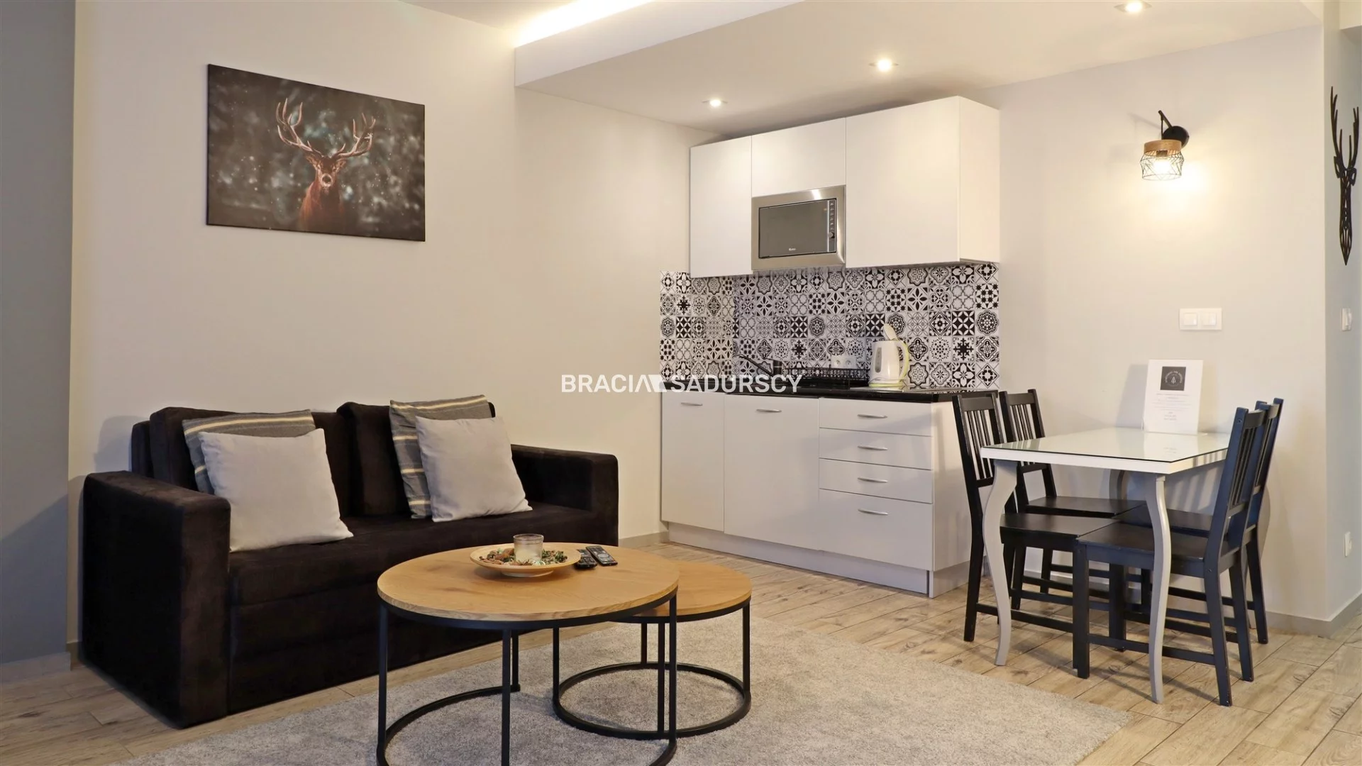 2 pokoje, mieszkanie 45,05 m², parter, oferta nr , BS5-MS-305476-26, Zakopane, Smrekowa