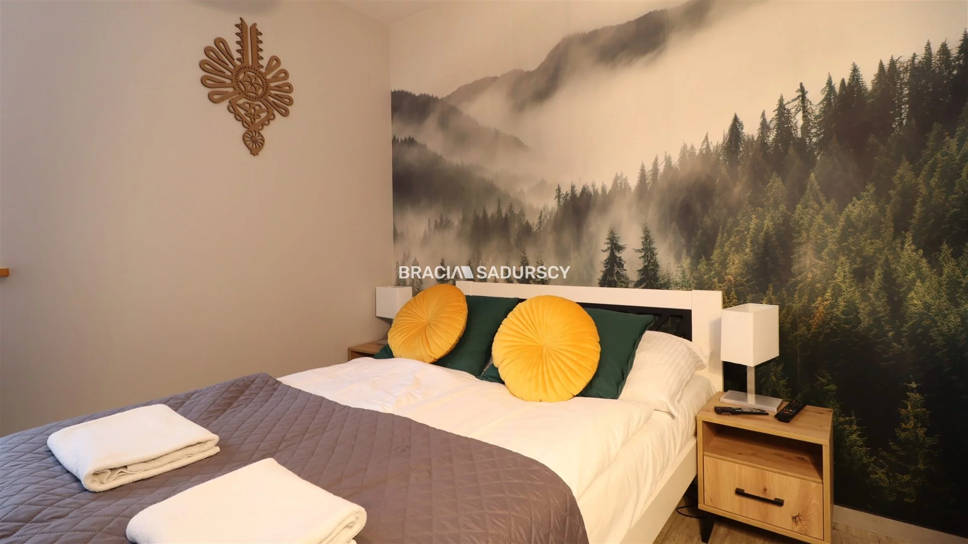 2 pokoje, mieszkanie 45,05 m², parter, oferta nr , BS5-MS-305476-26, Zakopane, Smrekowa