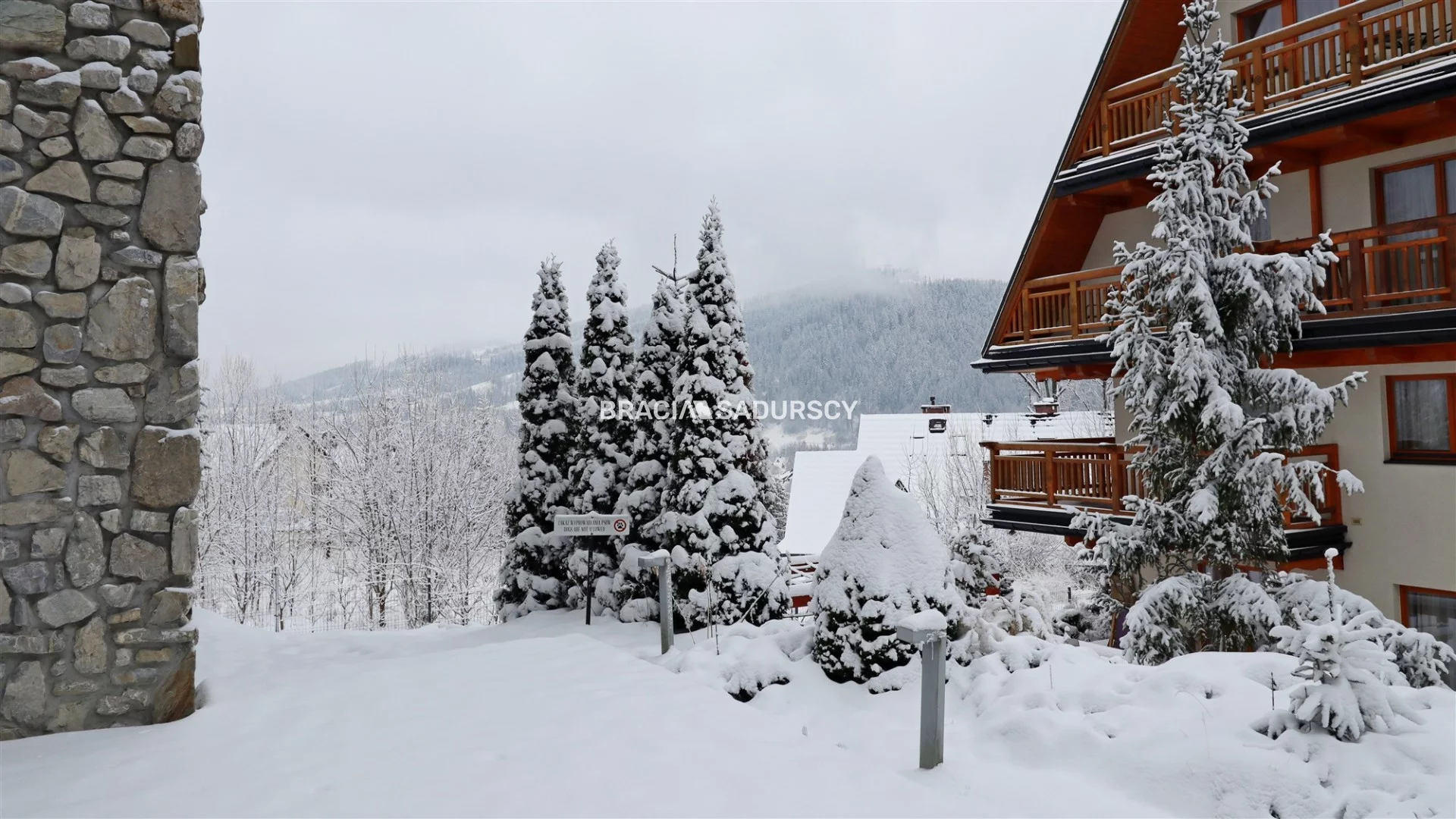 2 pokoje, mieszkanie 45,05 m², parter, oferta nr , BS5-MS-305476-26, Zakopane, Smrekowa