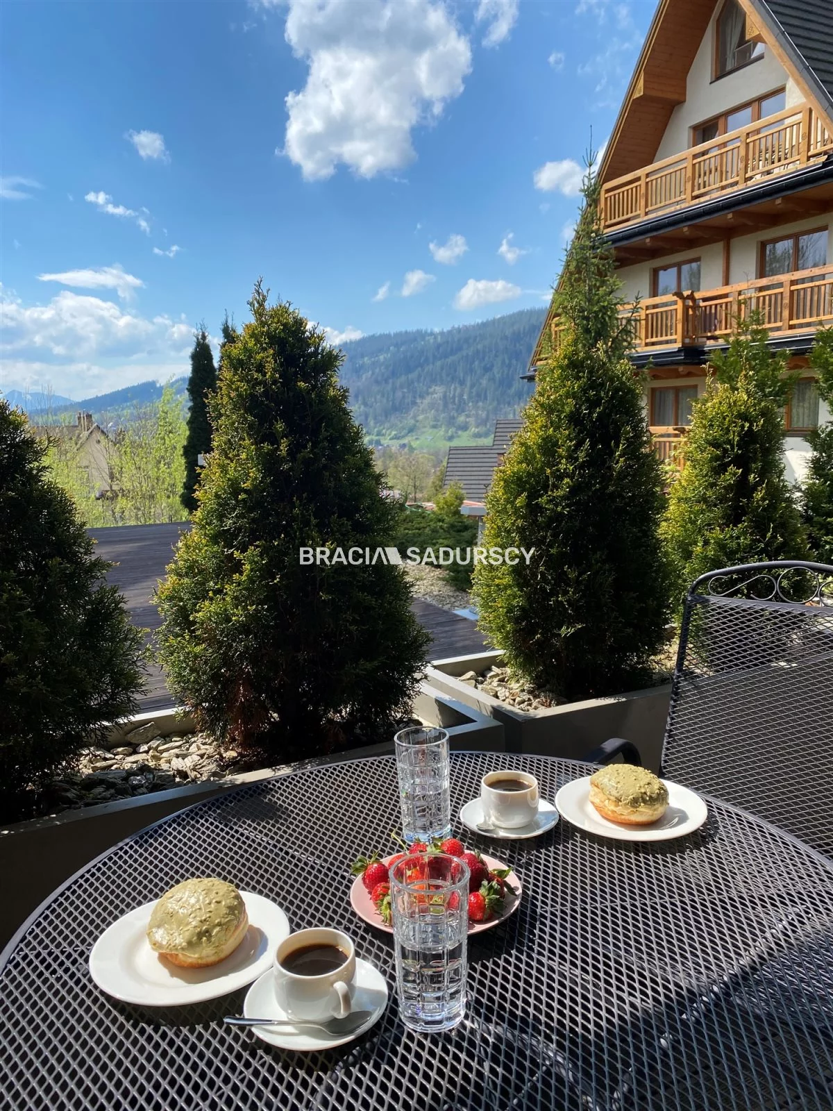 2 pokoje, mieszkanie 45,05 m², parter, oferta nr , BS5-MS-305476-26, Zakopane, Smrekowa