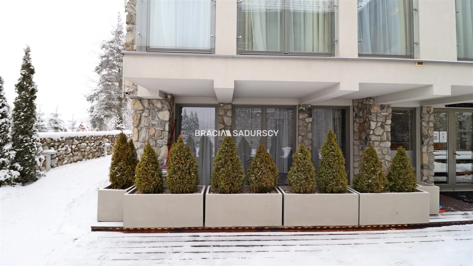 2 pokoje, mieszkanie 45,05 m², parter, oferta nr , BS5-MS-305476-26, Zakopane, Smrekowa