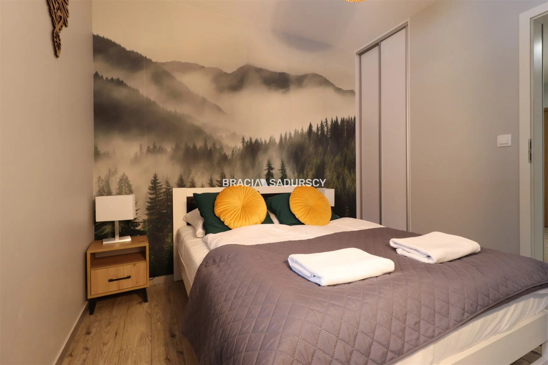 2 pokoje, apartament 45,05 m², parter, oferta nr , BS5-MS-305476-27, Zakopane, Smrekowa