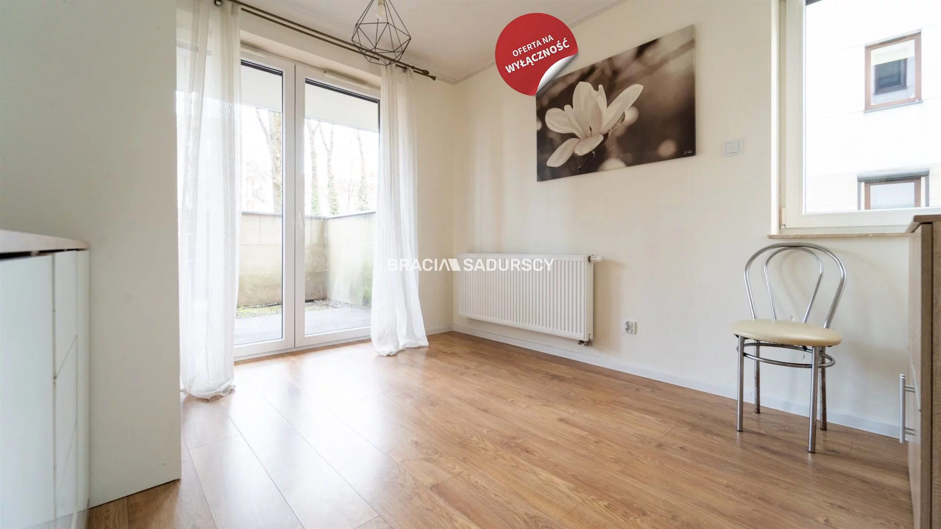 2 pokoje, mieszkanie 37,21 m², parter, oferta nr , BS4-MS-306806-5, Kraków, Czyżyny, Sołtysowska