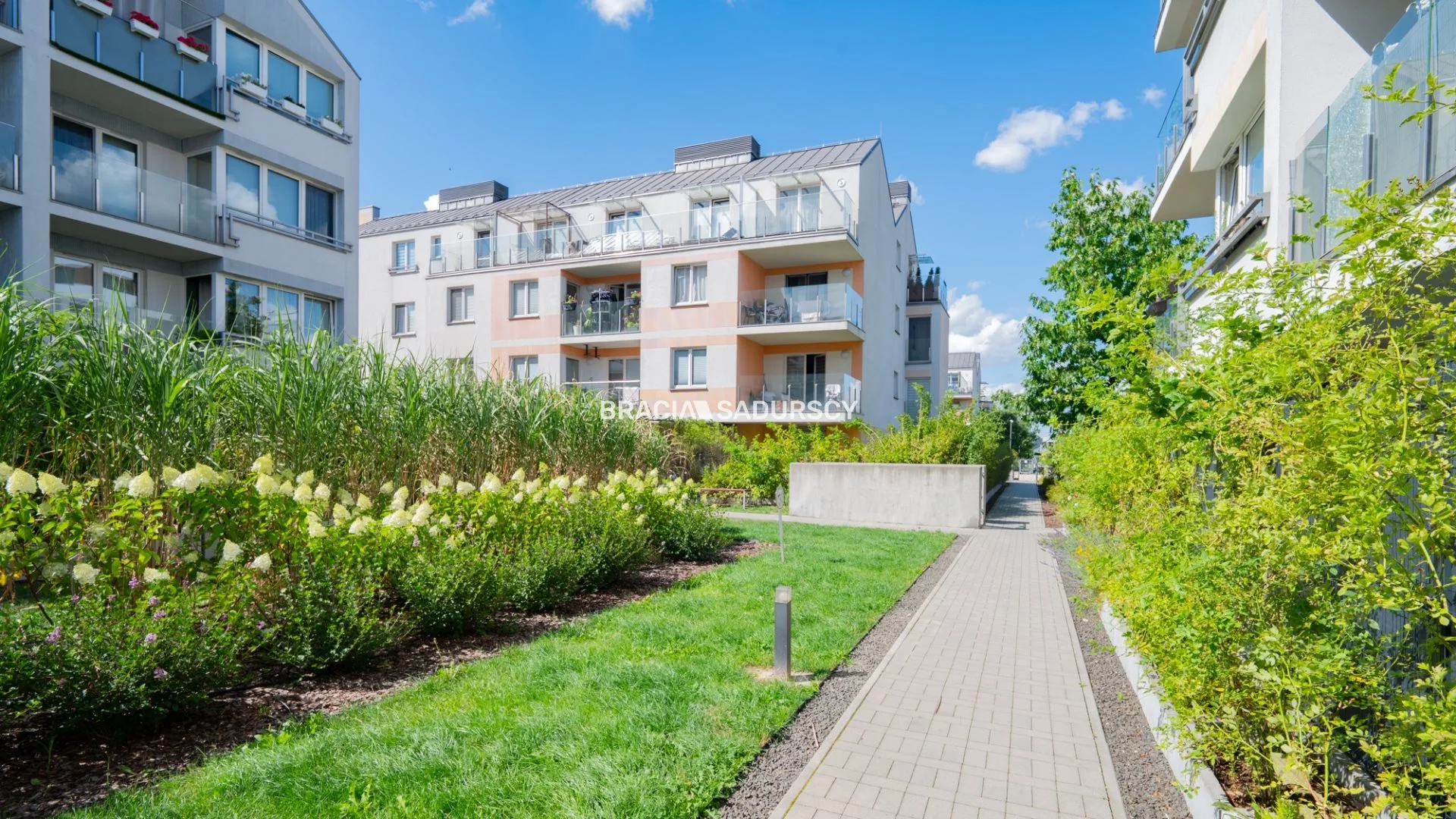 2 pokoje, apartament 42,00 m², piętro 2, oferta nr , BS5-MS-309749-4, Kraków, Bronowice, Sosnowiecka