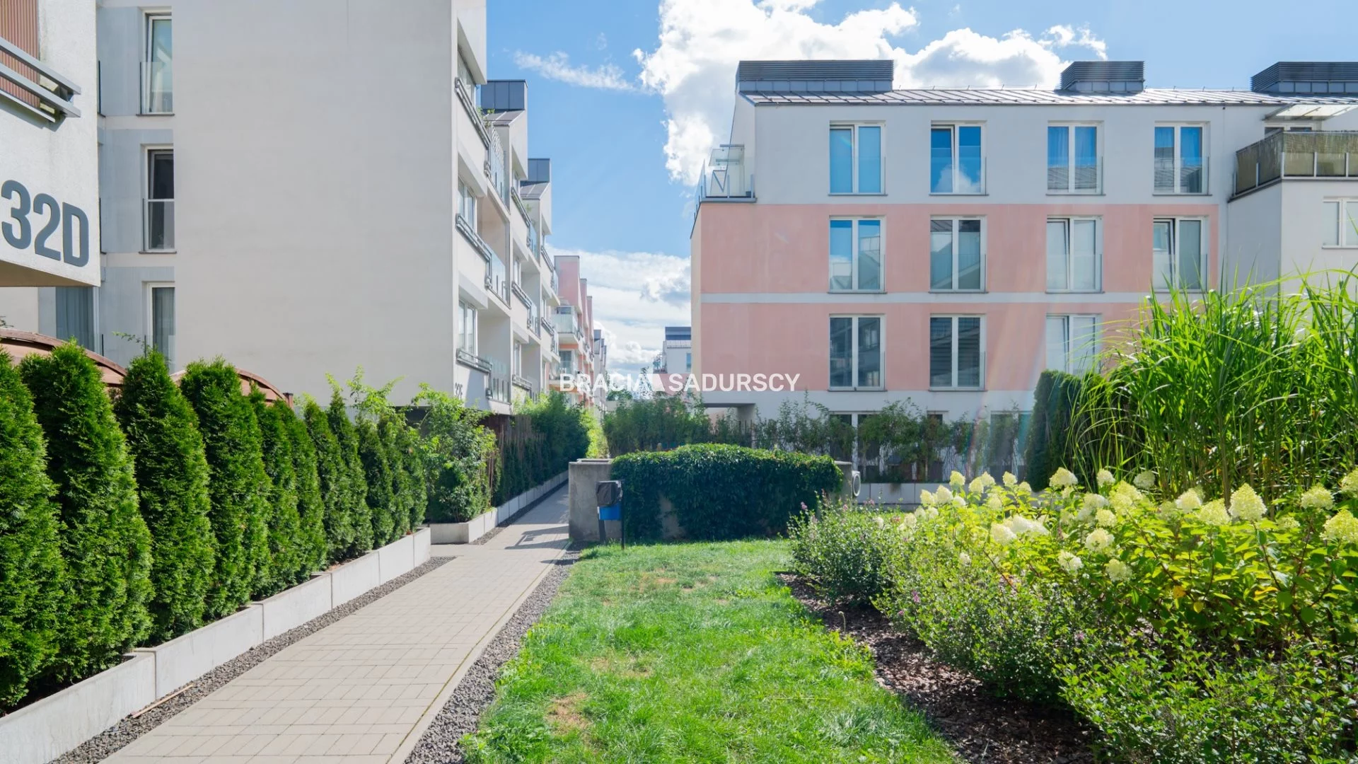 2 pokoje, apartament 42,00 m², piętro 2, oferta nr , BS5-MS-309749-4, Kraków, Bronowice, Sosnowiecka