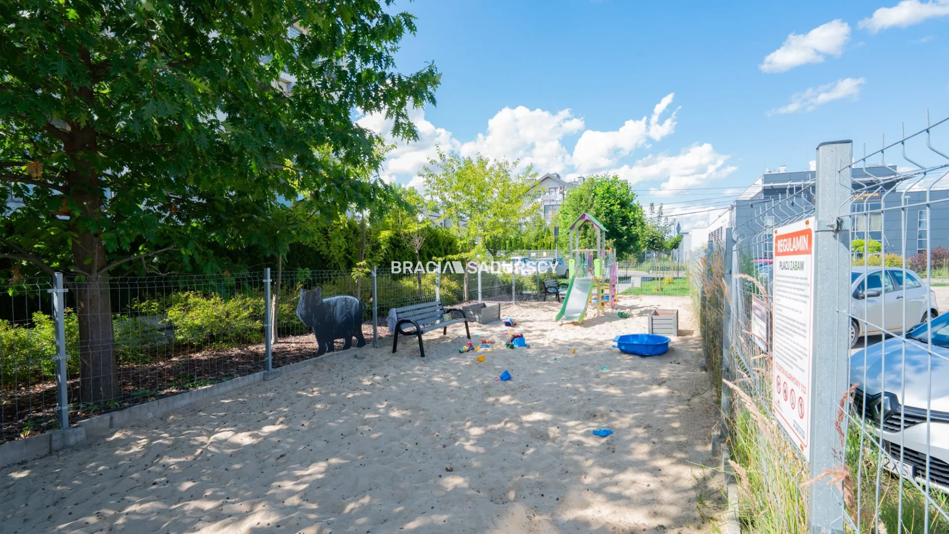 2 pokoje, apartament 42,00 m², piętro 2, oferta nr , BS5-MS-309749-4, Kraków, Bronowice, Sosnowiecka
