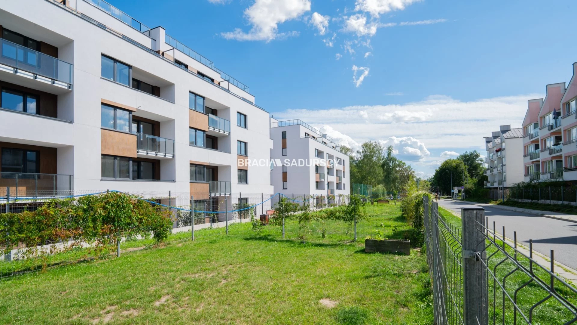 2 pokoje, apartament 42,00 m², piętro 2, oferta nr , BS5-MS-309749-4, Kraków, Bronowice, Sosnowiecka
