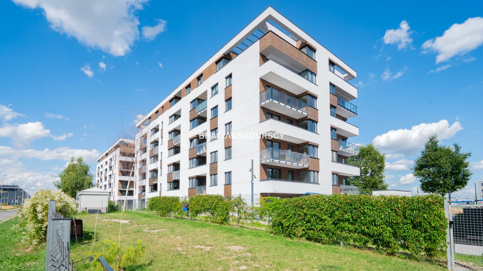 2 pokoje, apartament 42,00 m², piętro 2, oferta nr , BS5-MS-309749-4, Kraków, Bronowice, Sosnowiecka