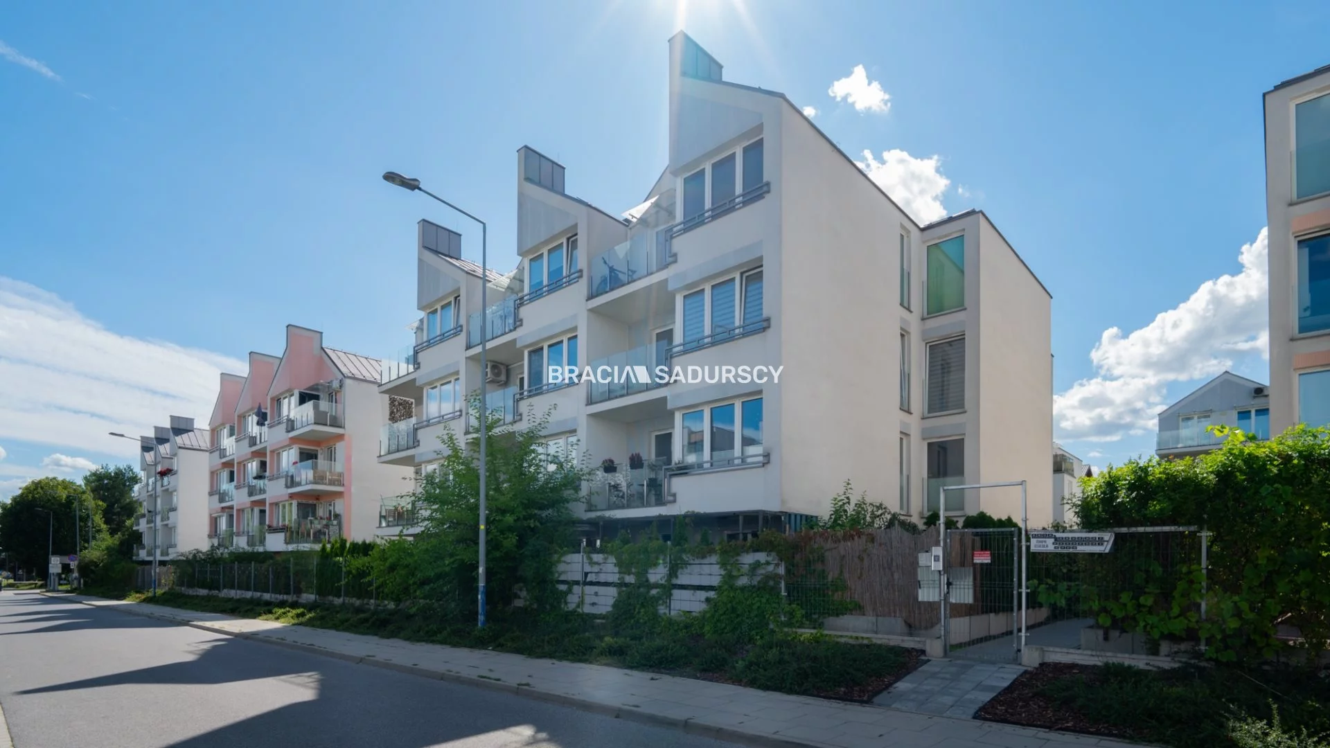 2 pokoje, apartament 42,00 m², piętro 2, oferta nr , BS5-MS-309749-4, Kraków, Bronowice, Sosnowiecka