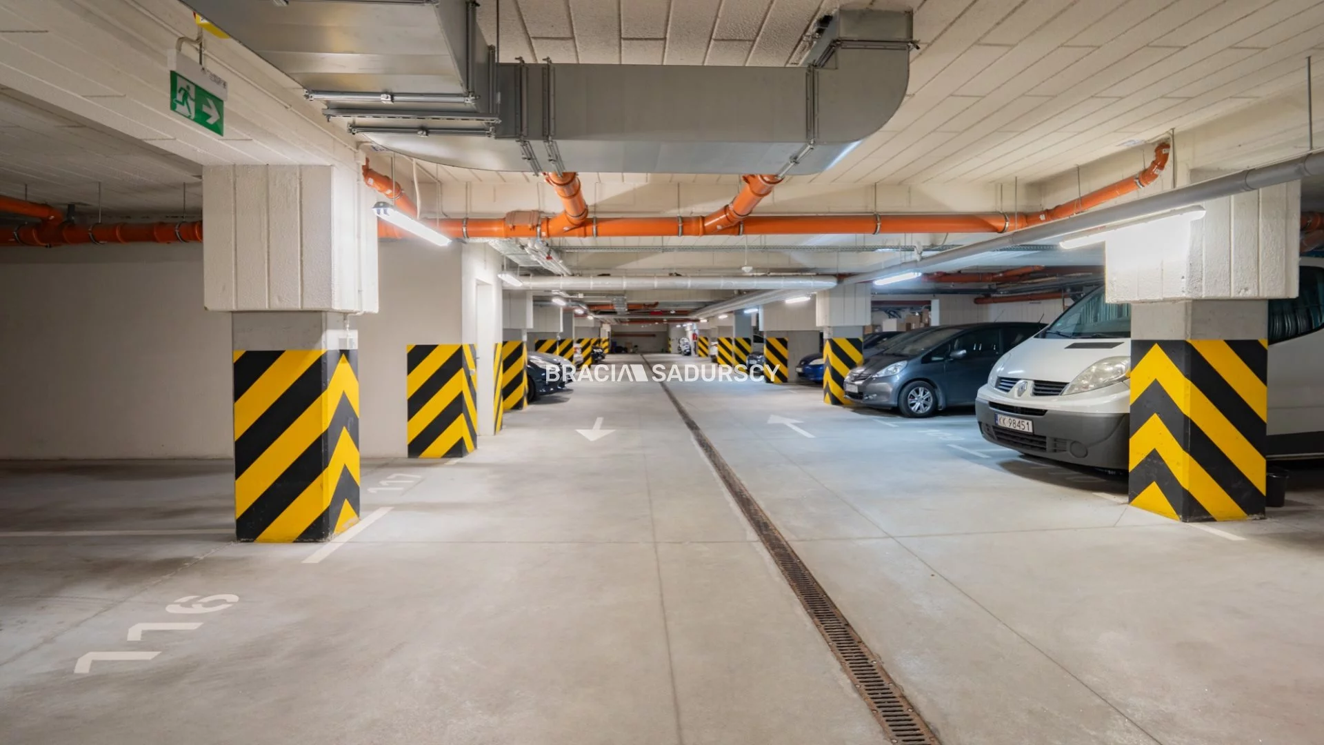 2 pokoje, mieszkanie 42,00 m², piętro 2, oferta nr , BS5-MS-309749-6, Kraków, Bronowice, Sosnowiecka