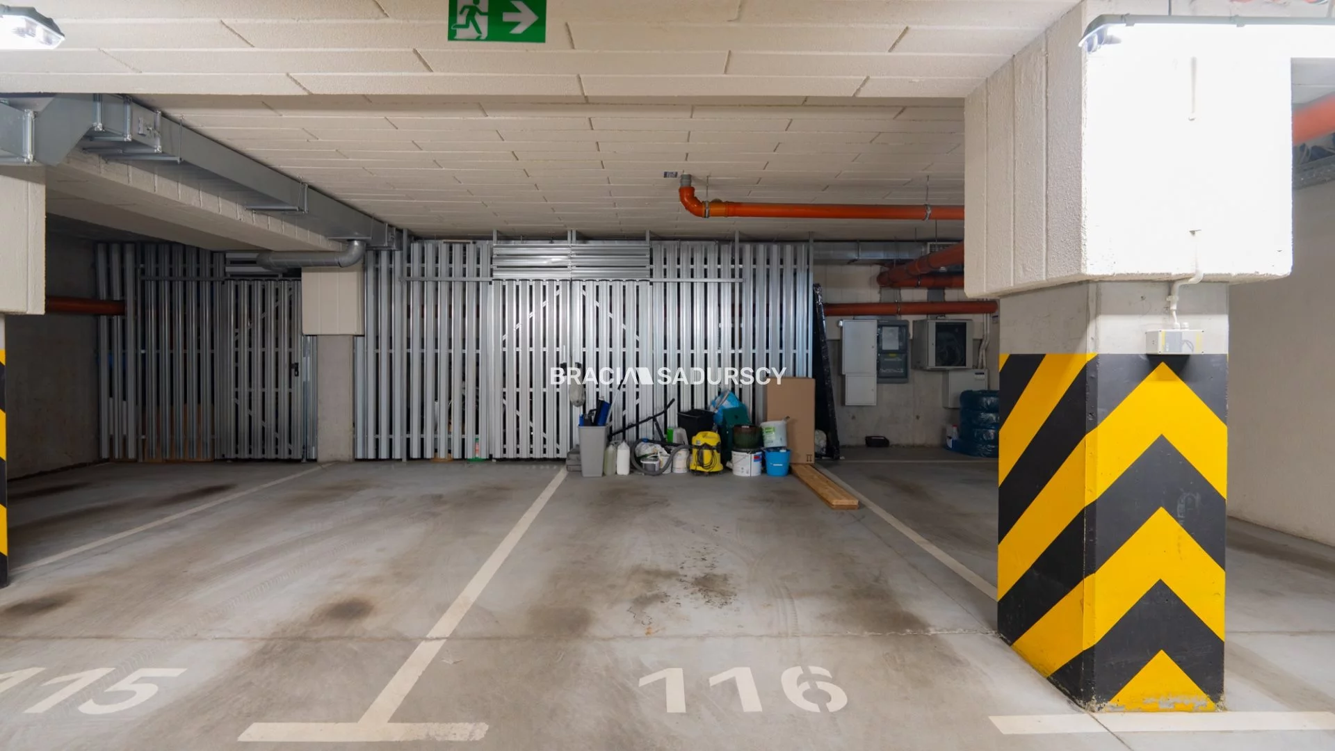 2 pokoje, mieszkanie 42,00 m², piętro 2, oferta nr , BS5-MS-309749-6, Kraków, Bronowice, Sosnowiecka