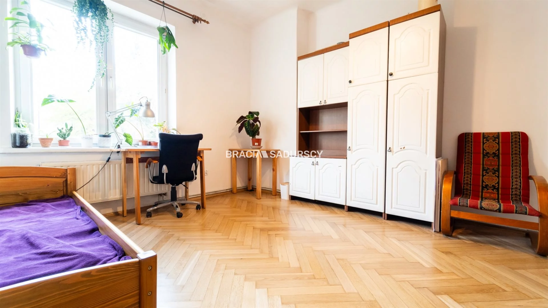 Apartamenty BS4-MS-311143-4 Kraków Krowodrza Spokojna