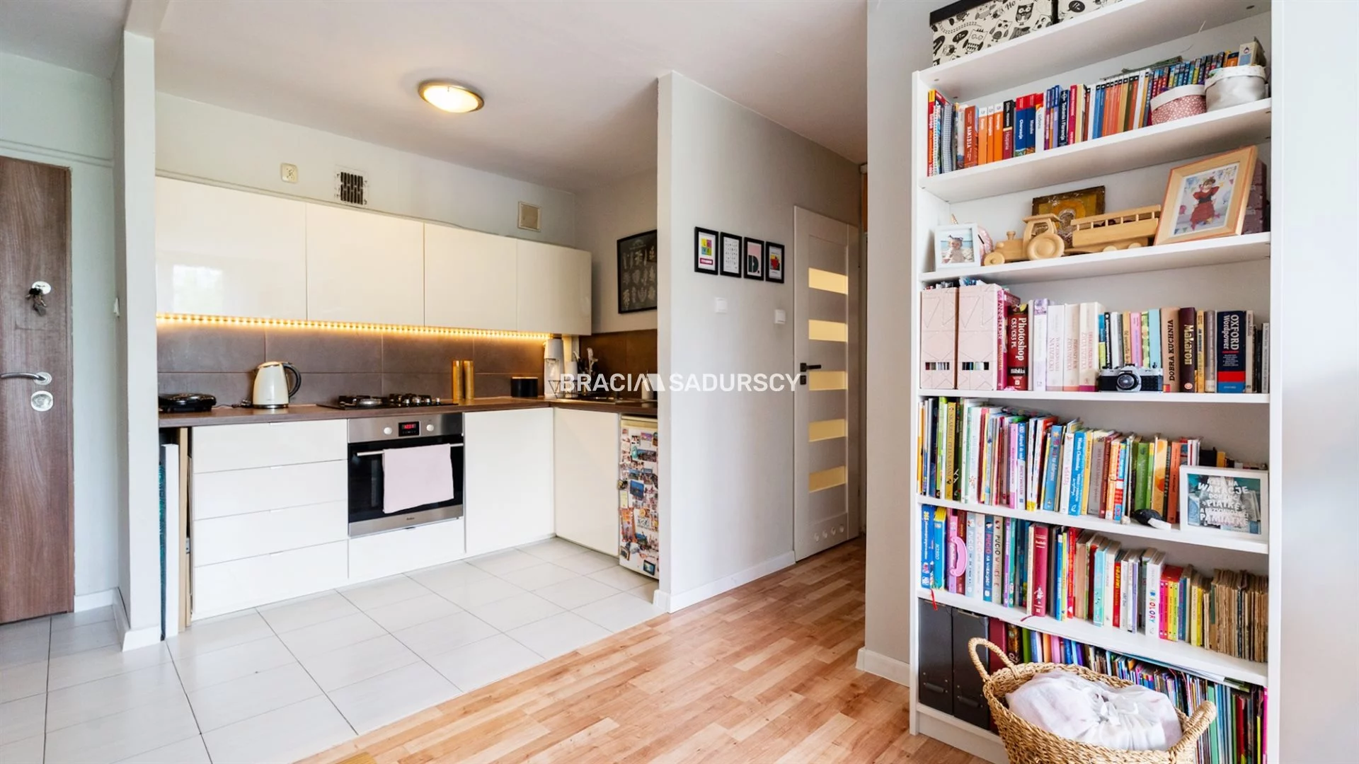 2 pokoje, mieszkanie 37,11 m², piętro 4, oferta nr , BS1-MS-309418-9, Kraków, Bieżanów-Prokocim, Spółdzielców