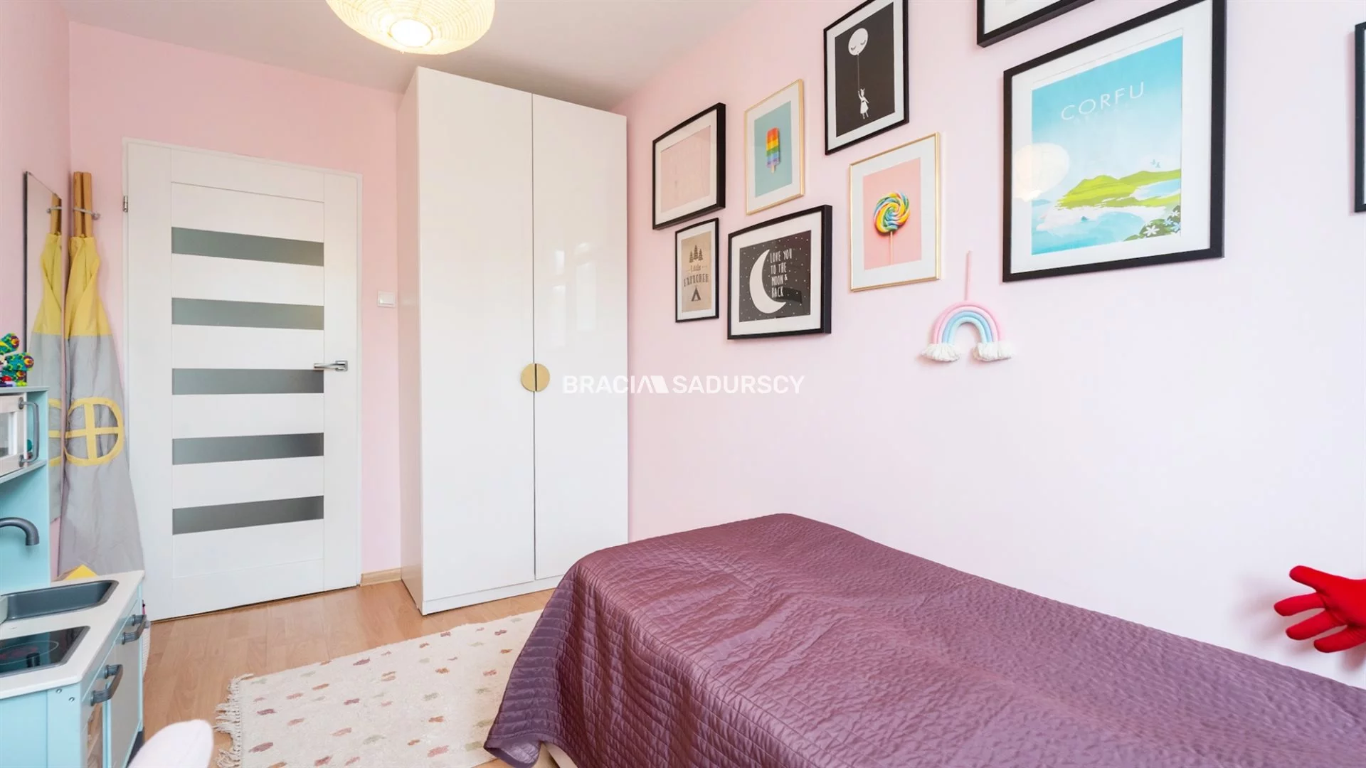 2 pokoje, mieszkanie 37,11 m², piętro 4, oferta nr , BS1-MS-309418-9, Kraków, Bieżanów-Prokocim, Spółdzielców