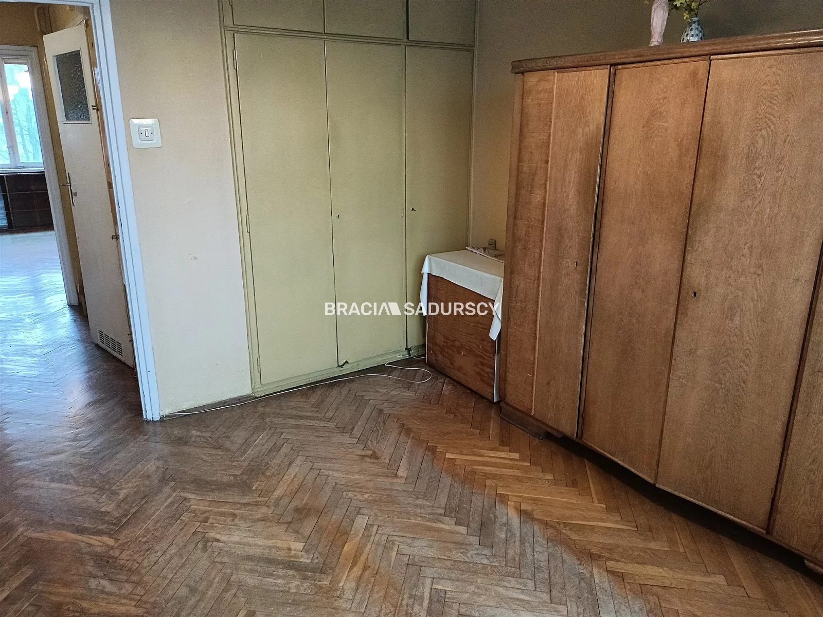 2 pokoje, mieszkanie 54,50 m², piętro 3, oferta nr , BS3-MS-301988, Kraków, Mistrzejowice, Nowa Huta, os. Spółdzielcze