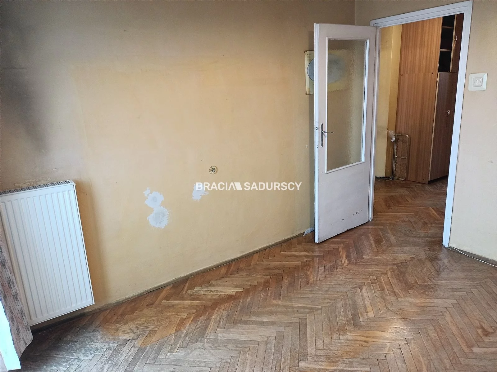 2 pokoje, mieszkanie 54,50 m², piętro 3, oferta nr , BS3-MS-301988, Kraków, Mistrzejowice, Nowa Huta, os. Spółdzielcze