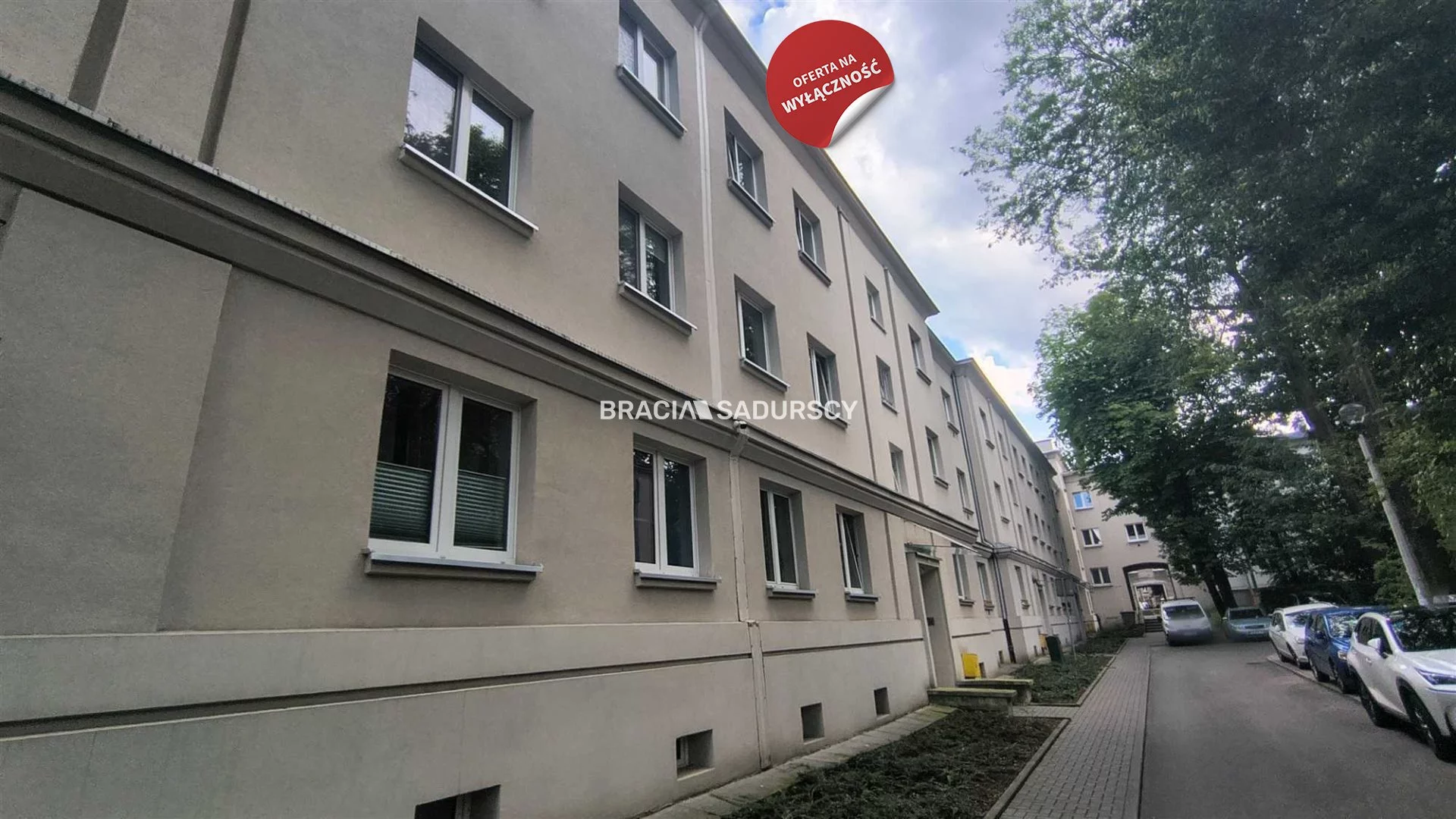 Apartamenty BS4-MS-311074 Kraków Mistrzejowice os. Sportowe
