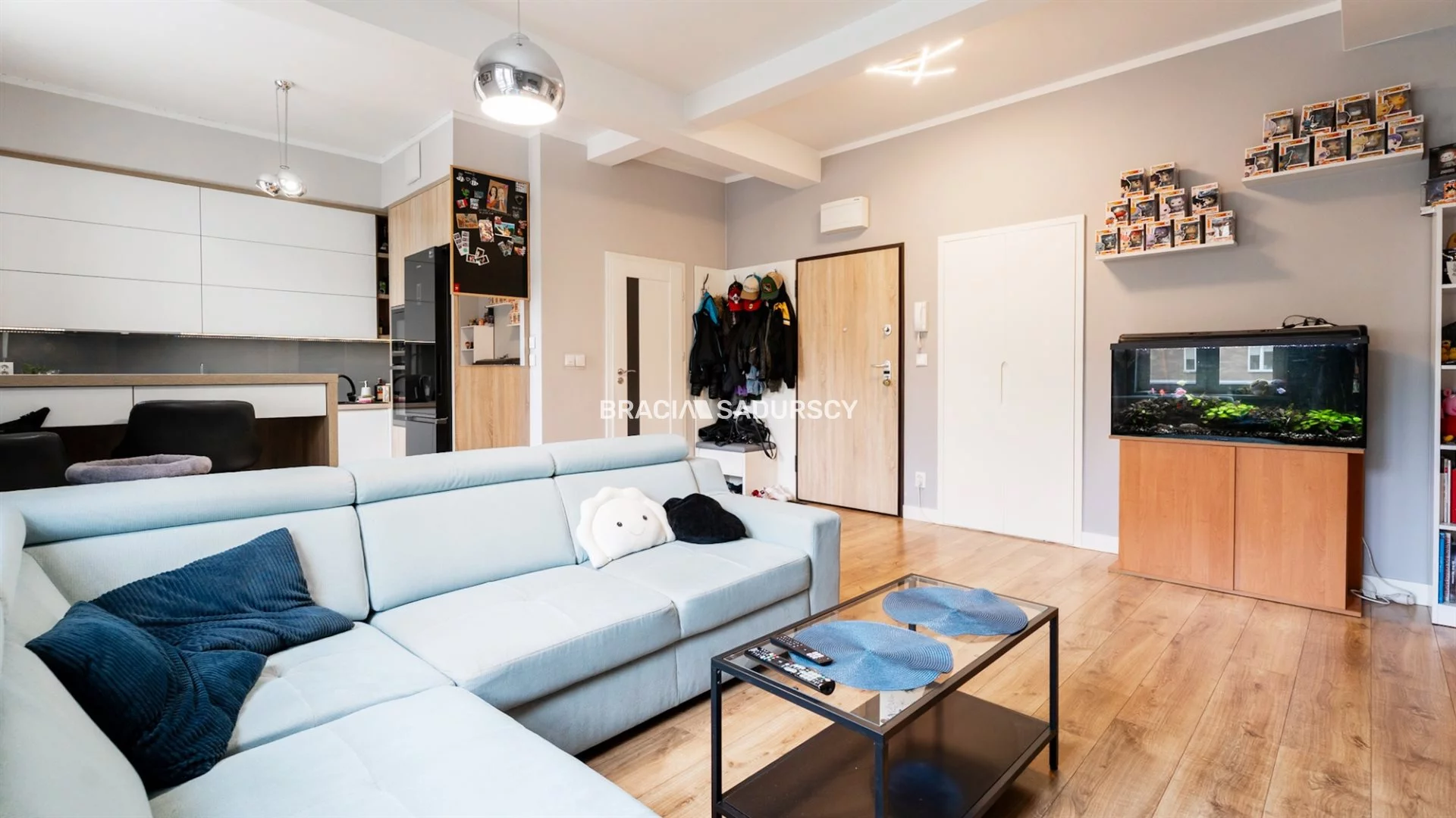 2 pokoje, apartament 49,77 m², piętro 1, oferta nr , BS1-MS-308474-17, Kraków, Mistrzejowice, Nowa Huta, os. Stalowe