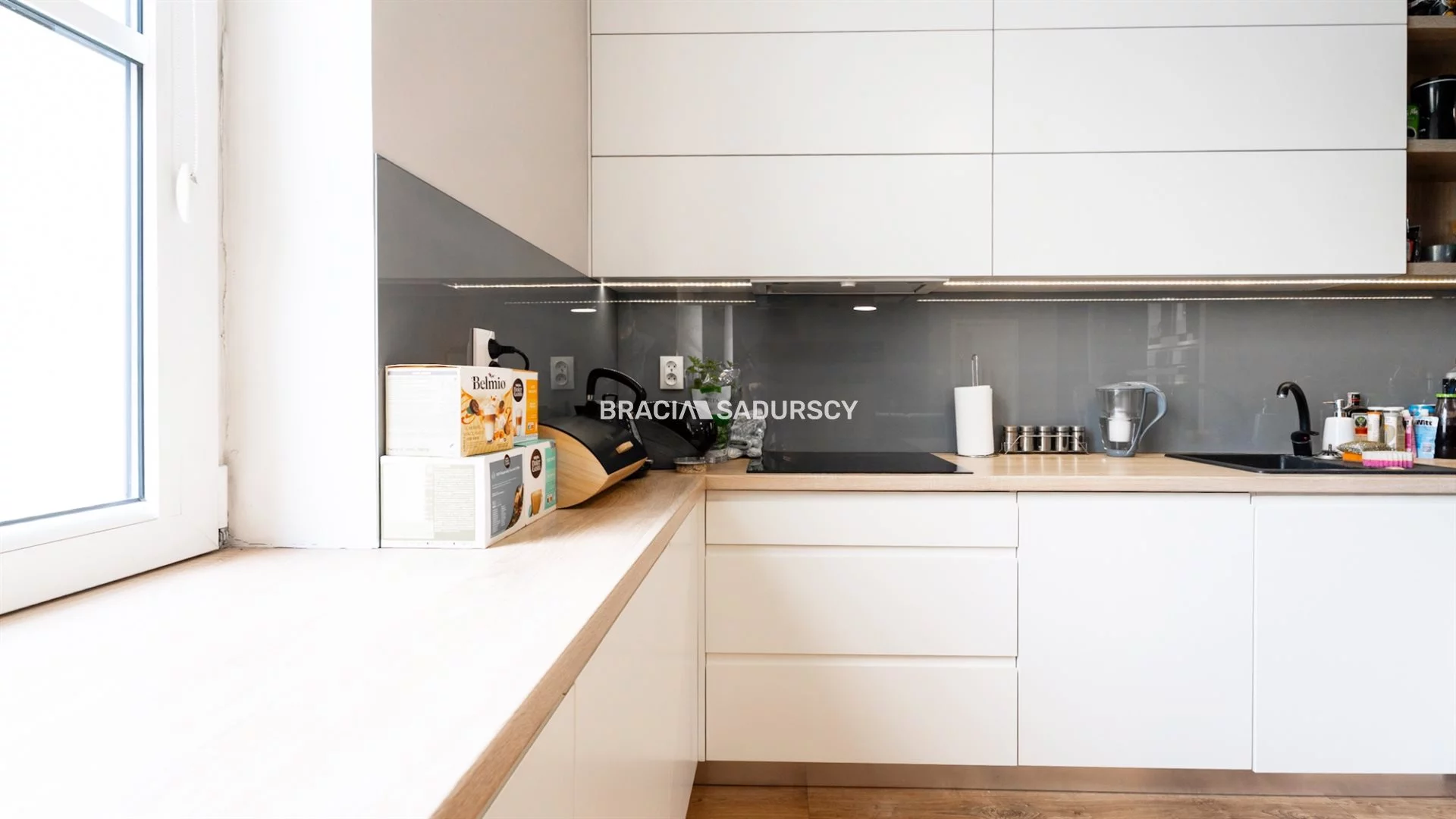 2 pokoje, apartament 49,77 m², piętro 1, oferta nr , BS1-MS-308474-17, Kraków, Mistrzejowice, Nowa Huta, os. Stalowe