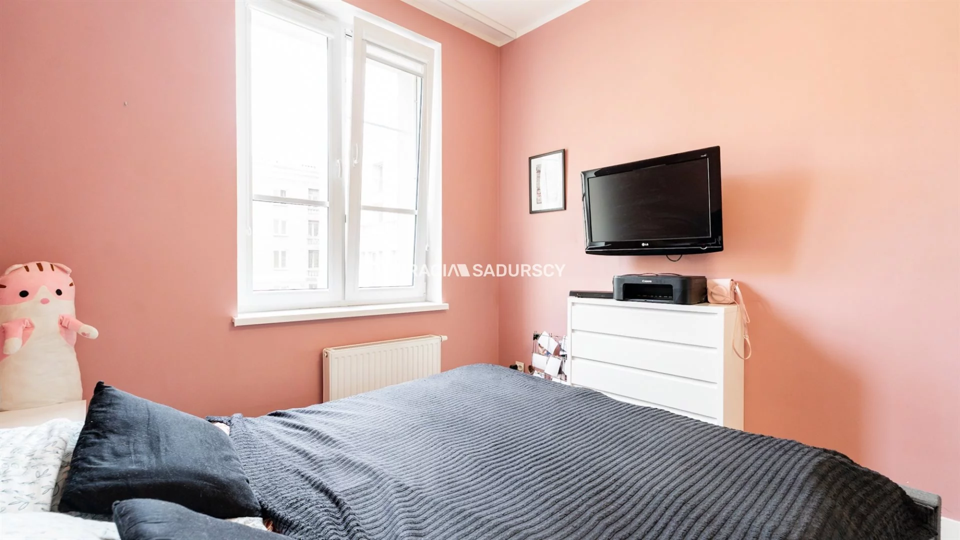 2 pokoje, apartament 49,77 m², piętro 1, oferta nr , BS1-MS-308474-17, Kraków, Mistrzejowice, Nowa Huta, os. Stalowe
