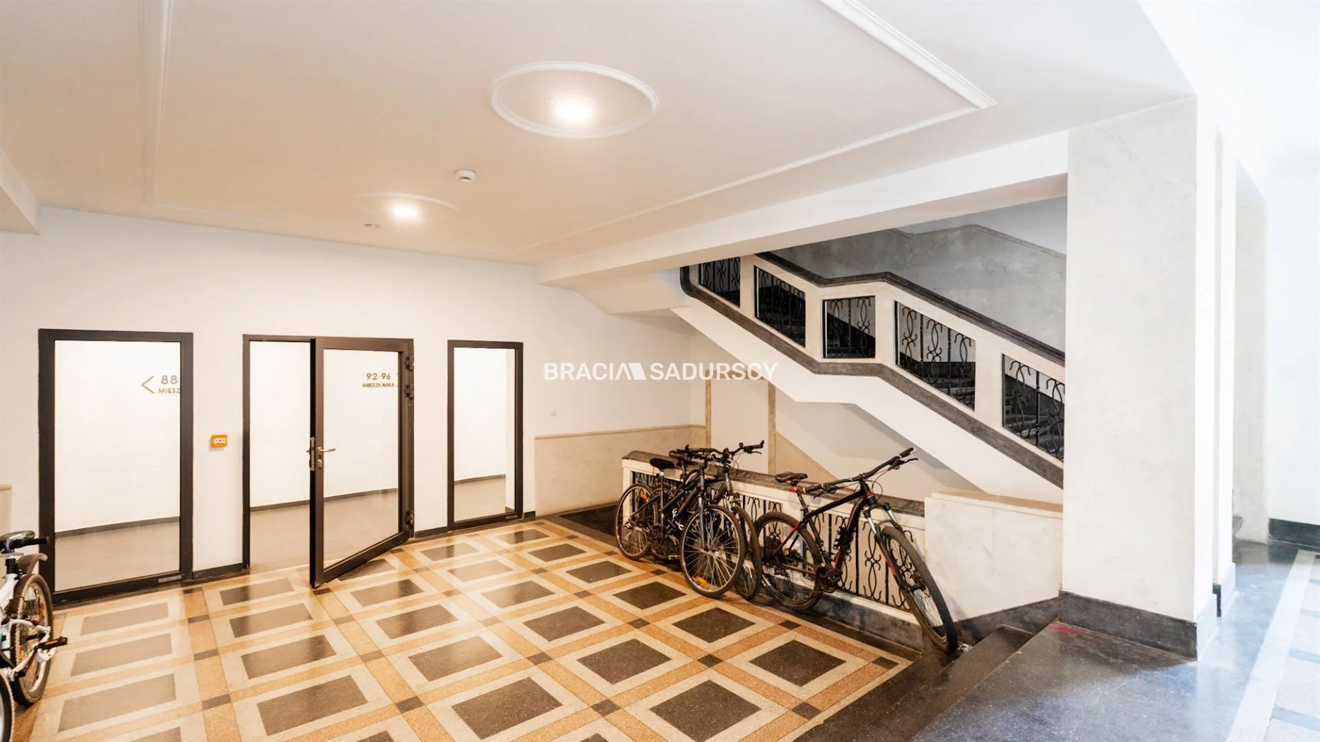 2 pokoje, apartament 49,77 m², piętro 1, oferta nr , BS1-MS-308474-17, Kraków, Mistrzejowice, Nowa Huta, os. Stalowe
