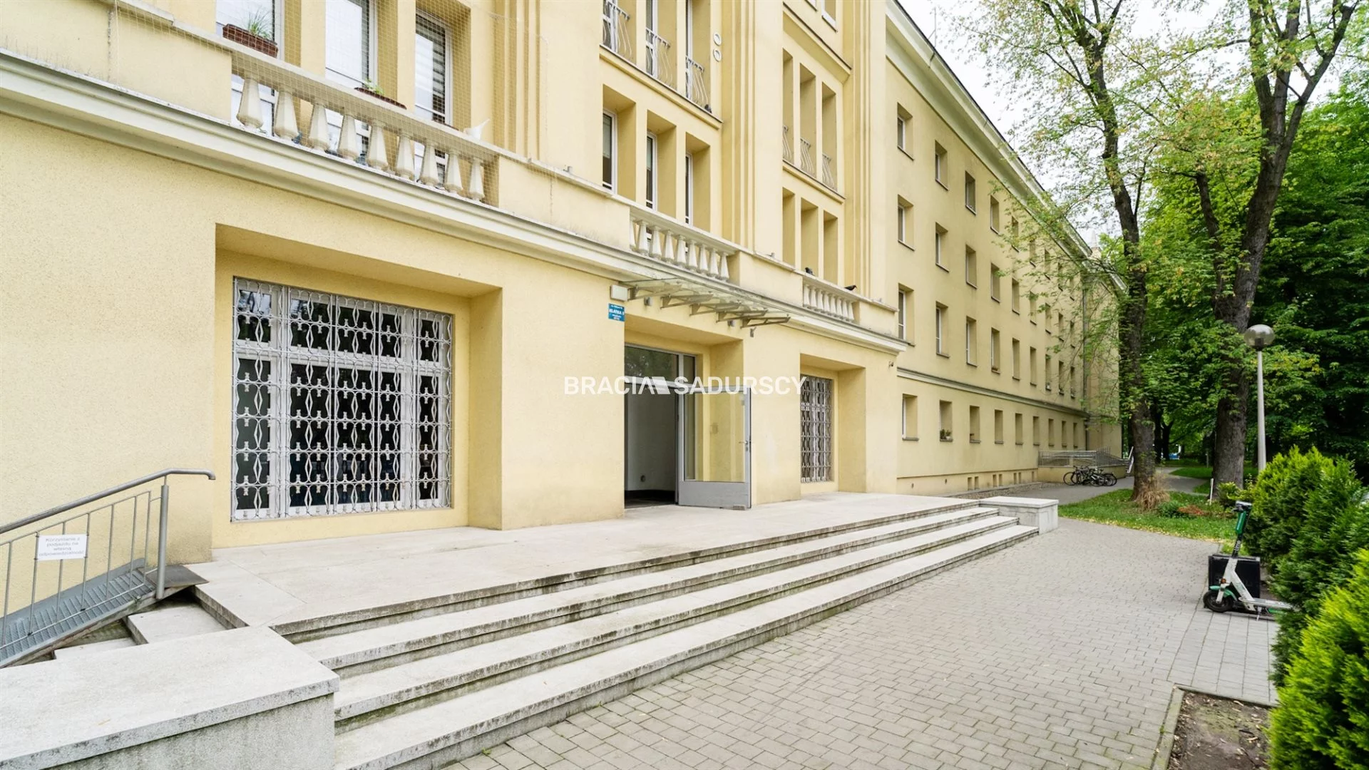 2 pokoje, apartament 49,77 m², piętro 1, oferta nr , BS1-MS-308474-17, Kraków, Mistrzejowice, Nowa Huta, os. Stalowe