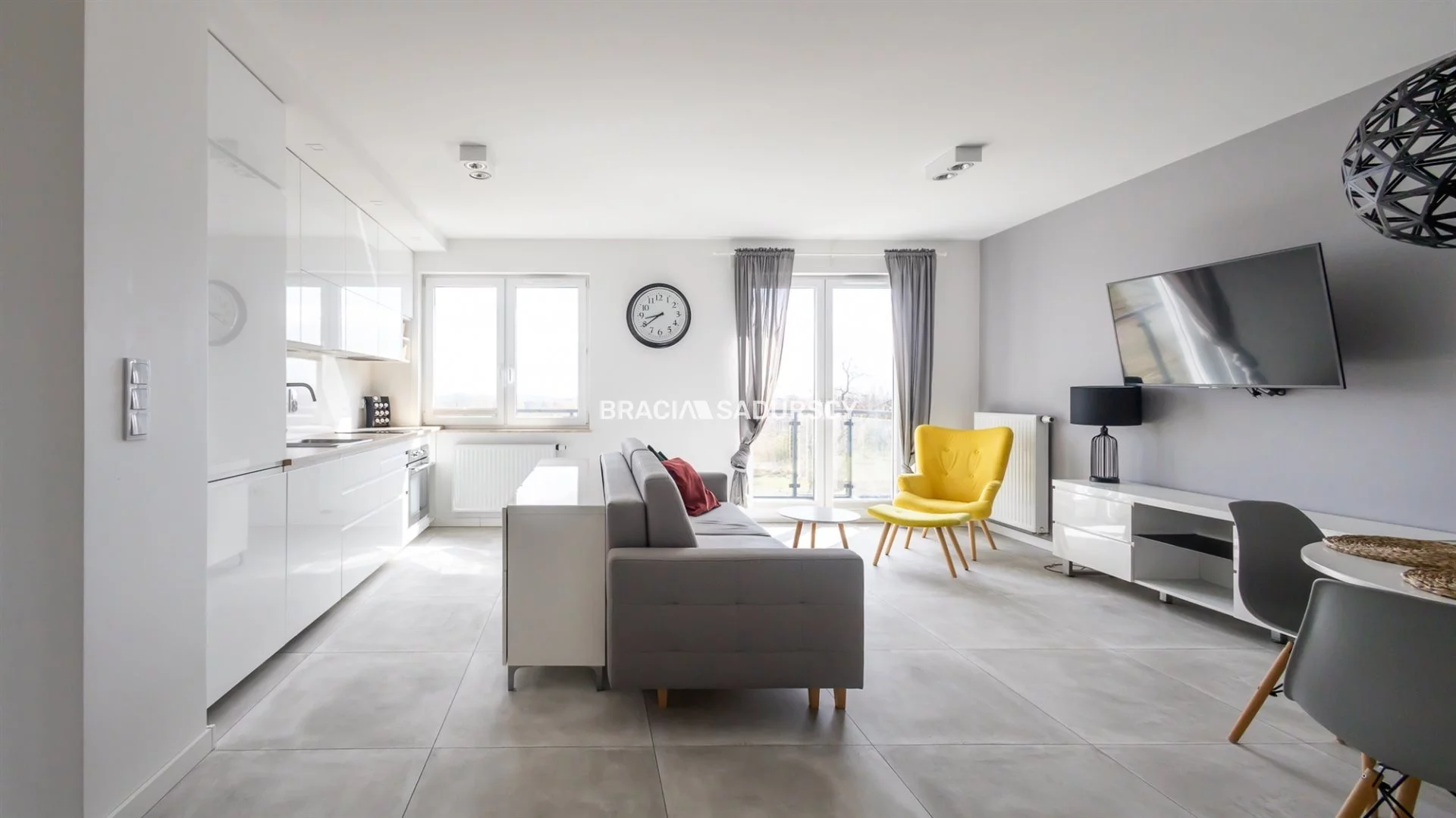 2 pokoje, mieszkanie 50,00 m², piętro 2, oferta nr , BS3-MS-308387, Kraków, Prądnik Biały, Bronowice Wielkie, Starego Dębu