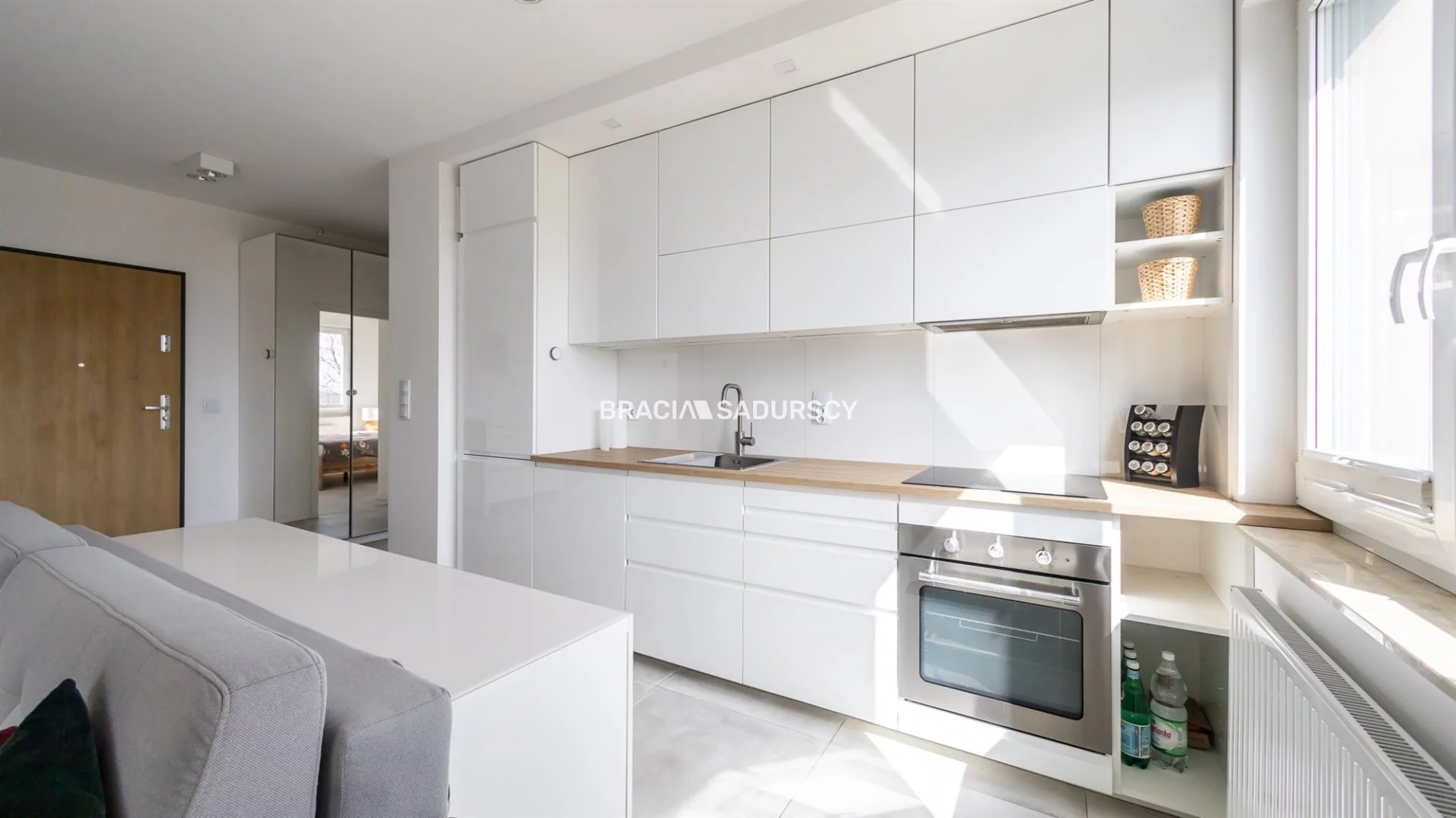 2 pokoje, mieszkanie 50,00 m², piętro 2, oferta nr , BS3-MS-308387, Kraków, Prądnik Biały, Bronowice Wielkie, Starego Dębu
