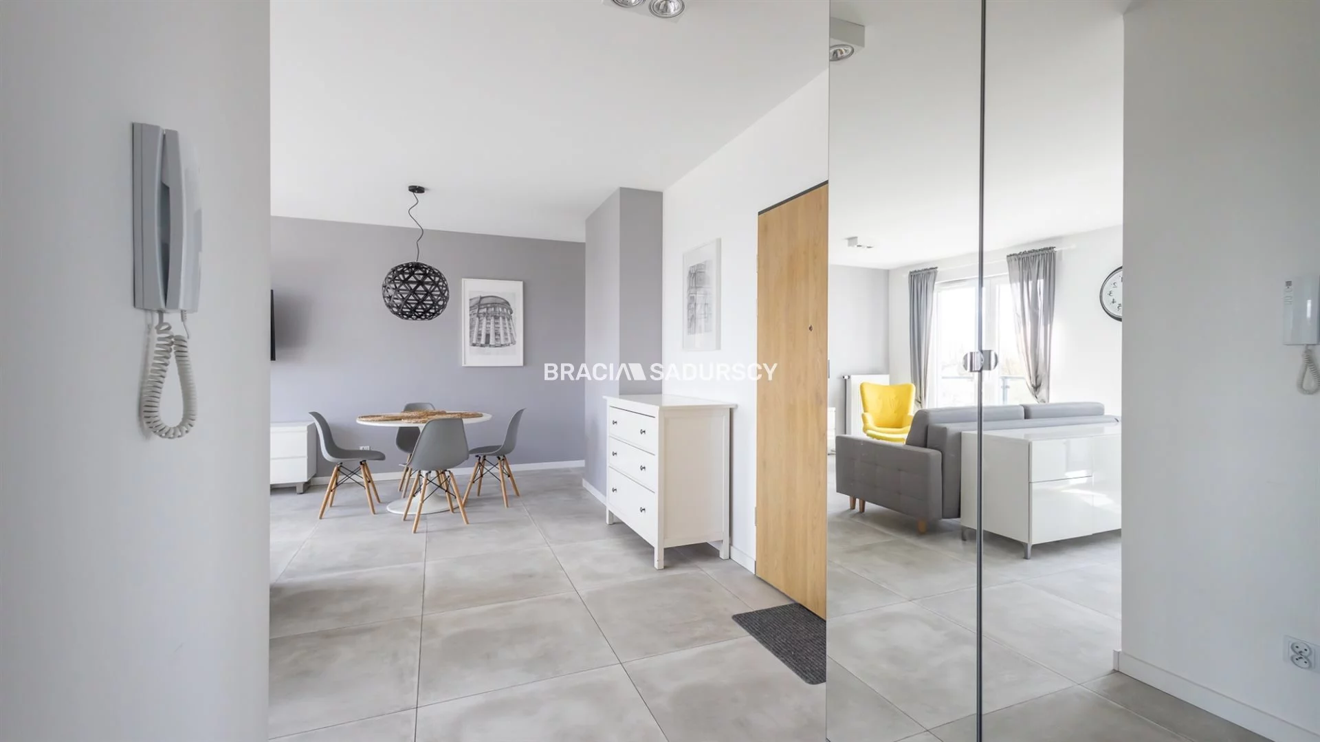 2 pokoje, mieszkanie 50,00 m², piętro 2, oferta nr , BS3-MS-308387, Kraków, Prądnik Biały, Bronowice Wielkie, Starego Dębu
