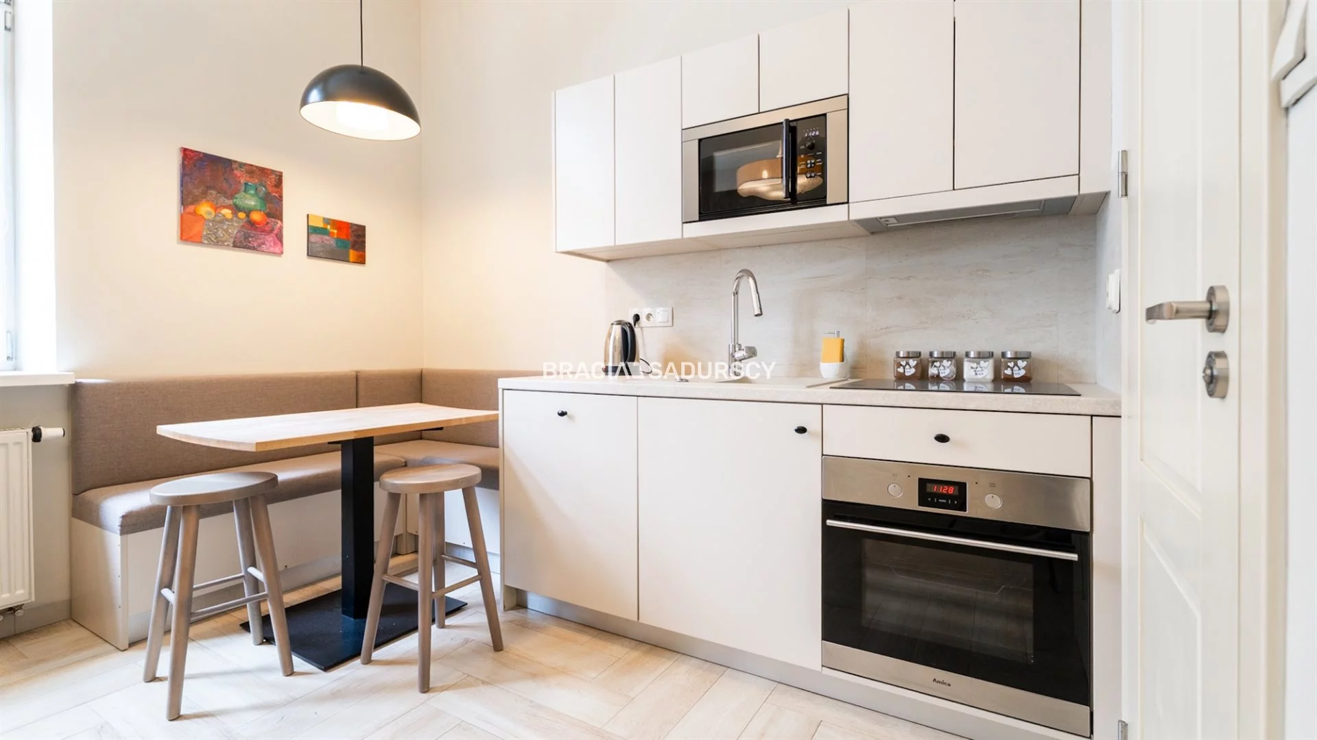 Apartamenty BS3-MS-309237 Kraków Stare Miasto Starowiślna