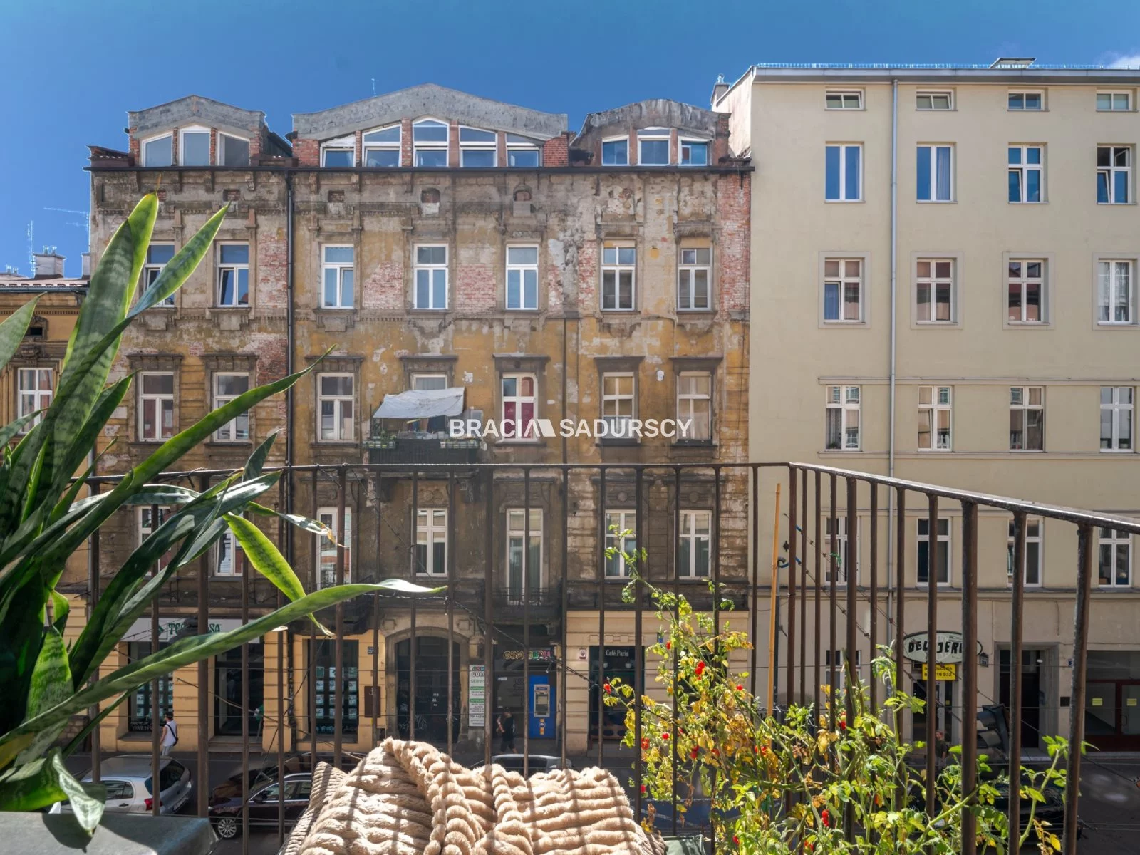 Apartamenty BS4-MS-311446 Kraków Stare Miasto Starowiślna