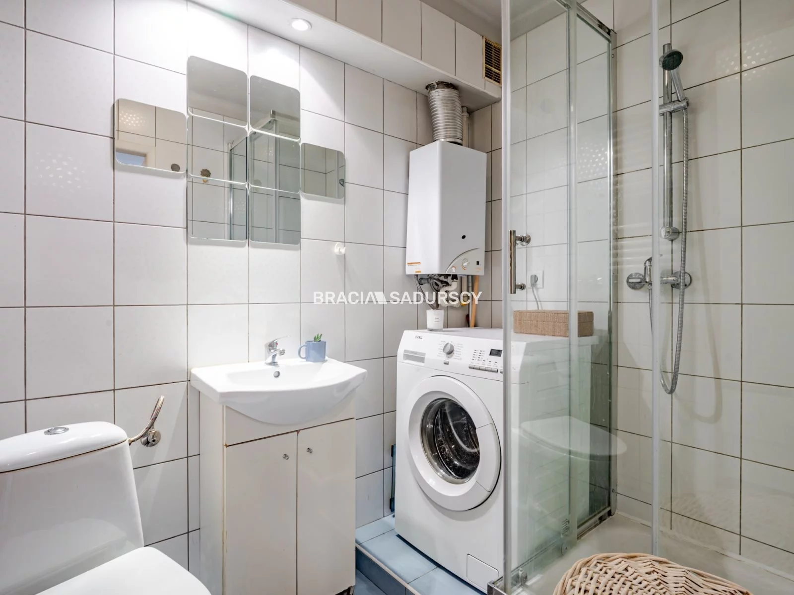 2 pokoje, apartament 34,30 m², piętro 3, oferta nr , BS4-MS-311446, Kraków, Stare Miasto, Stare Miasto, Starowiślna