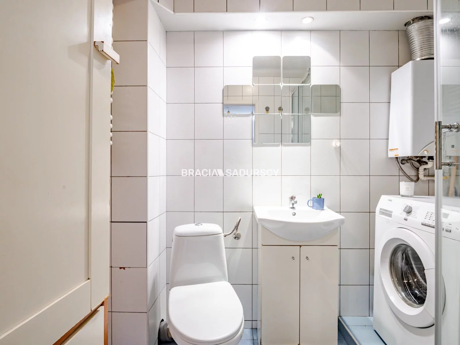 2 pokoje, apartament 34,30 m², piętro 3, oferta nr , BS4-MS-311446, Kraków, Stare Miasto, Stare Miasto, Starowiślna