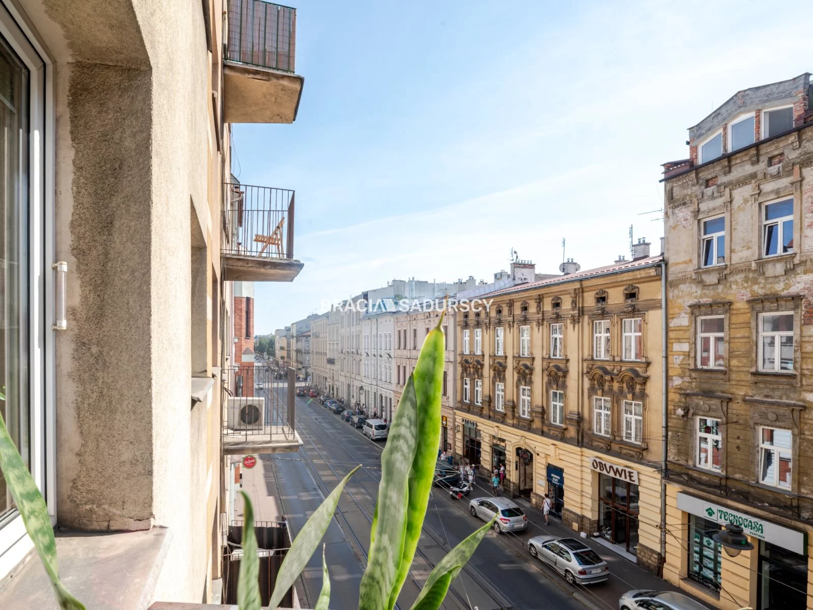 2 pokoje, apartament 34,30 m², piętro 3, oferta nr , BS4-MS-311446, Kraków, Stare Miasto, Stare Miasto, Starowiślna