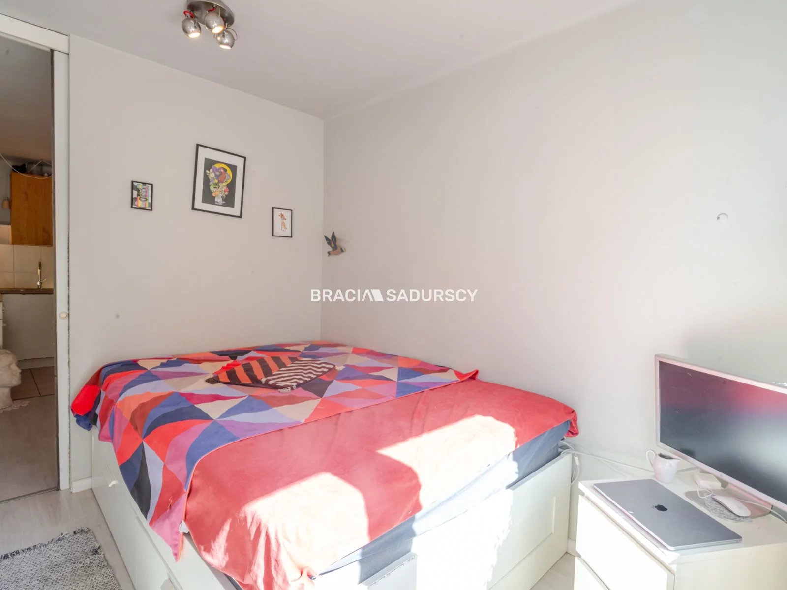 2 pokoje, apartament 34,30 m², piętro 3, oferta nr , BS4-MS-311446, Kraków, Stare Miasto, Stare Miasto, Starowiślna