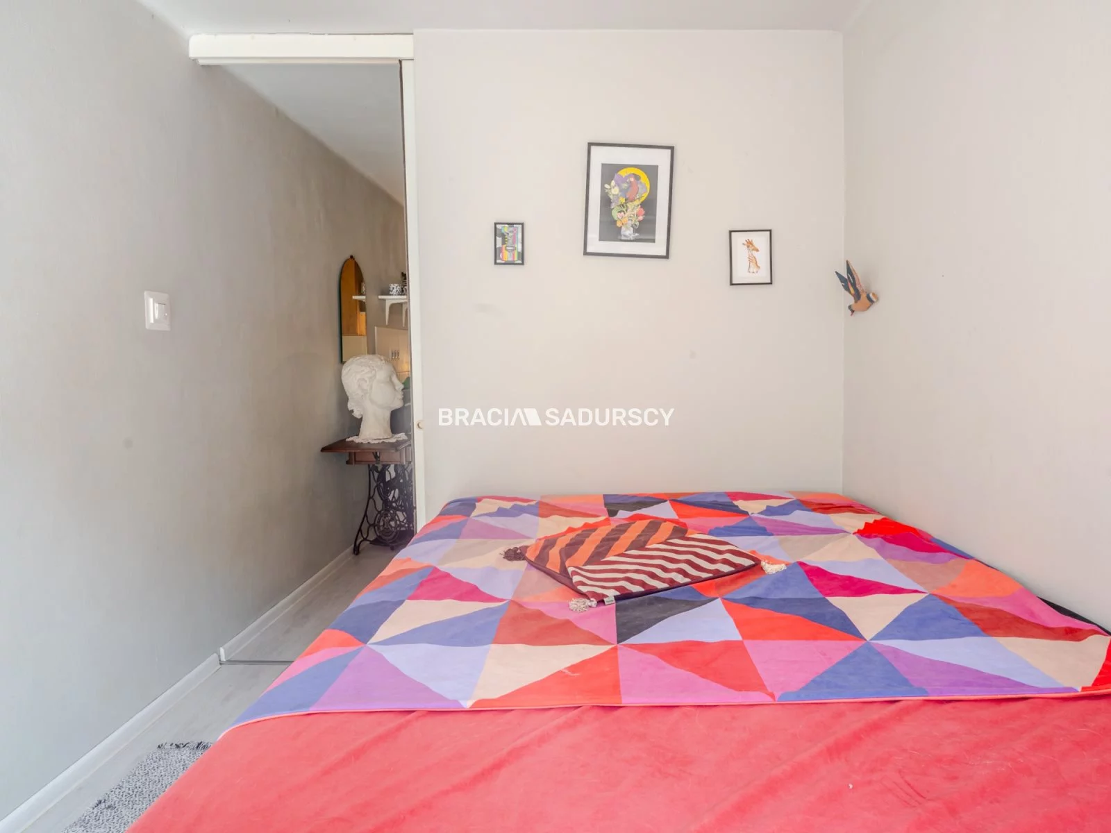 2 pokoje, apartament 34,30 m², piętro 3, oferta nr , BS4-MS-311446, Kraków, Stare Miasto, Stare Miasto, Starowiślna