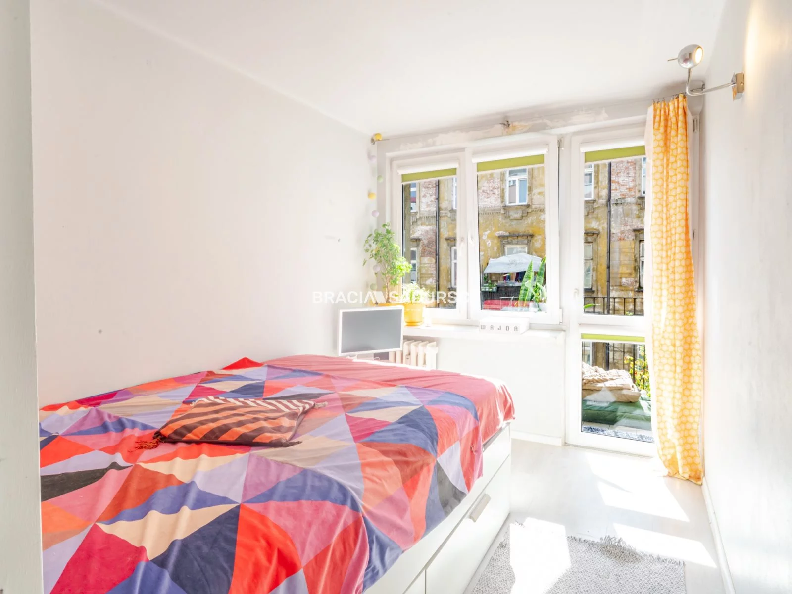 2 pokoje, apartament 34,30 m², piętro 3, oferta nr , BS4-MS-311446, Kraków, Stare Miasto, Stare Miasto, Starowiślna