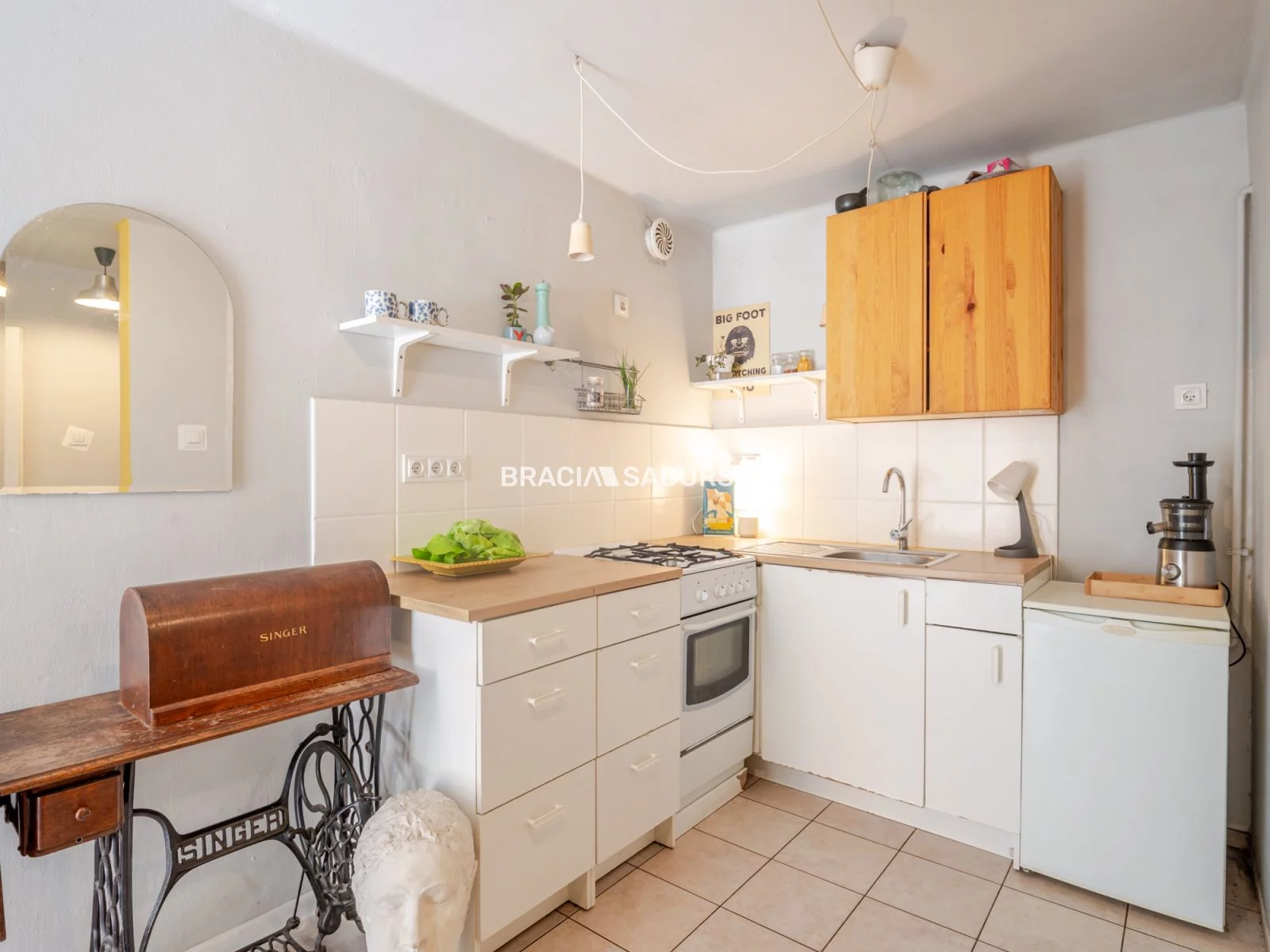 2 pokoje, apartament 34,30 m², piętro 3, oferta nr , BS4-MS-311446, Kraków, Stare Miasto, Stare Miasto, Starowiślna