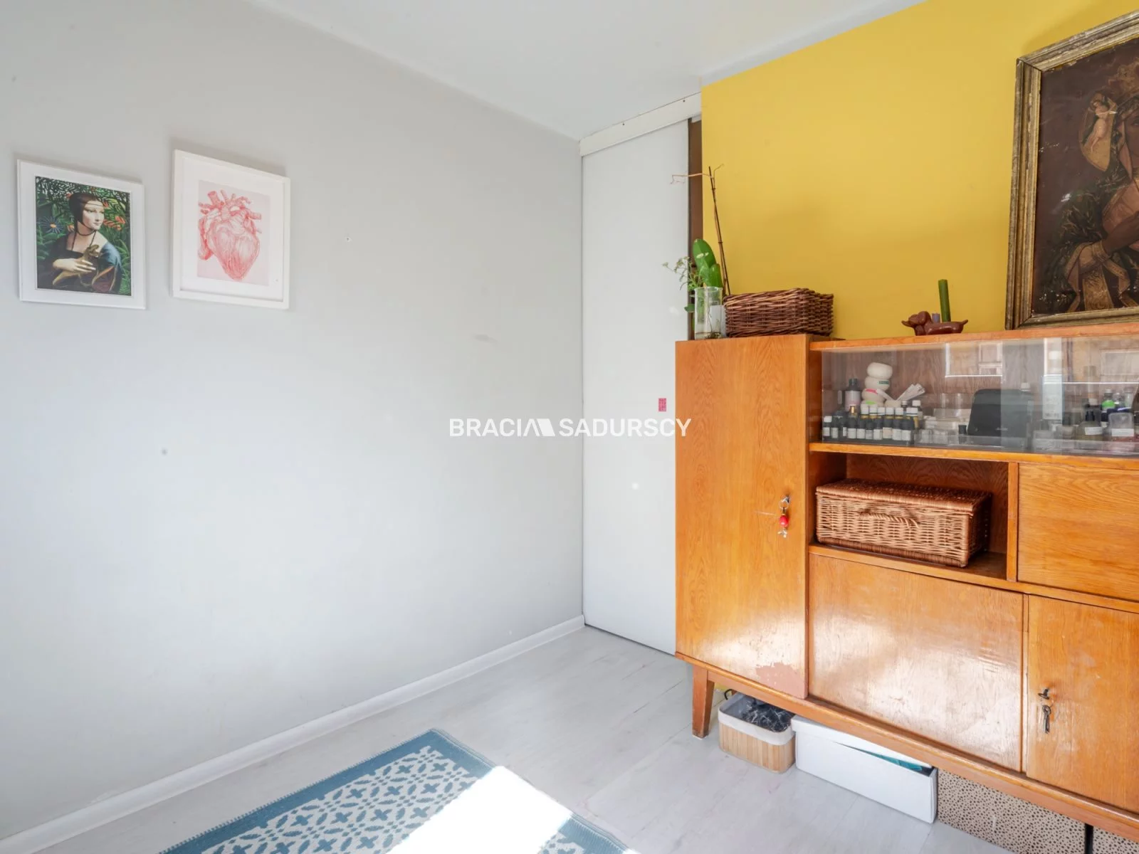 2 pokoje, apartament 34,30 m², piętro 3, oferta nr , BS4-MS-311446, Kraków, Stare Miasto, Stare Miasto, Starowiślna