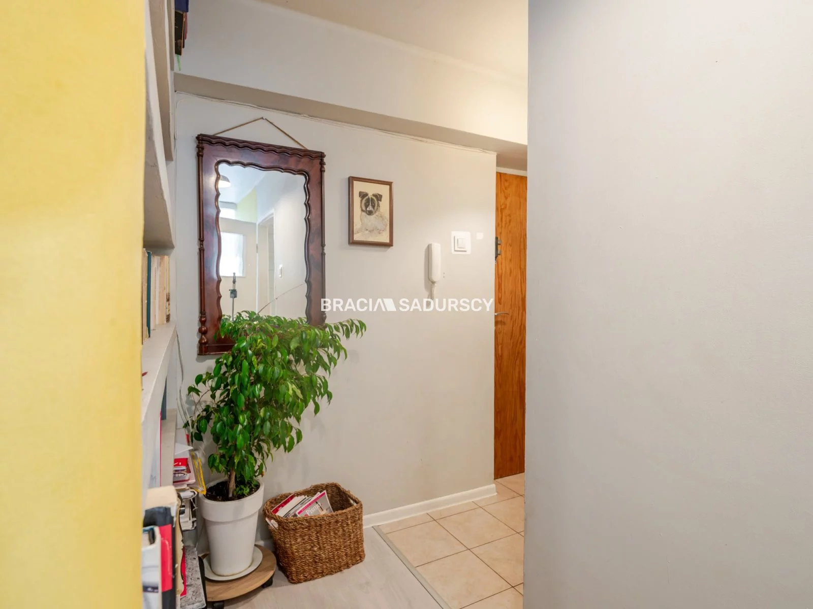2 pokoje, apartament 34,30 m², piętro 3, oferta nr , BS4-MS-311446, Kraków, Stare Miasto, Stare Miasto, Starowiślna