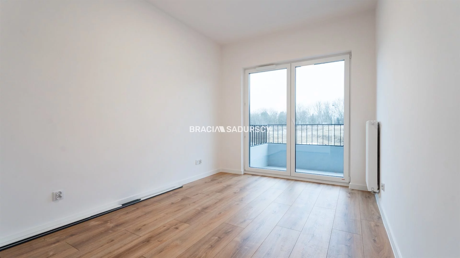 2 pokoje, mieszkanie 50,46 m², piętro 1, oferta nr , BS4-MS-307227, Kraków, Prądnik Biały, Górka Narodowa, Stefana Banacha