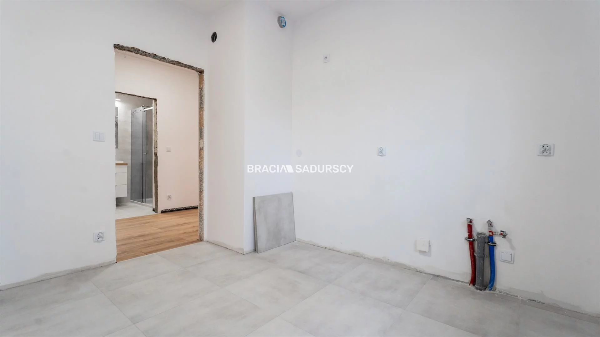 2 pokoje, mieszkanie 50,46 m², piętro 1, oferta nr , BS4-MS-307227-10, Kraków, Prądnik Biały, Górka Narodowa, Stefana Banacha