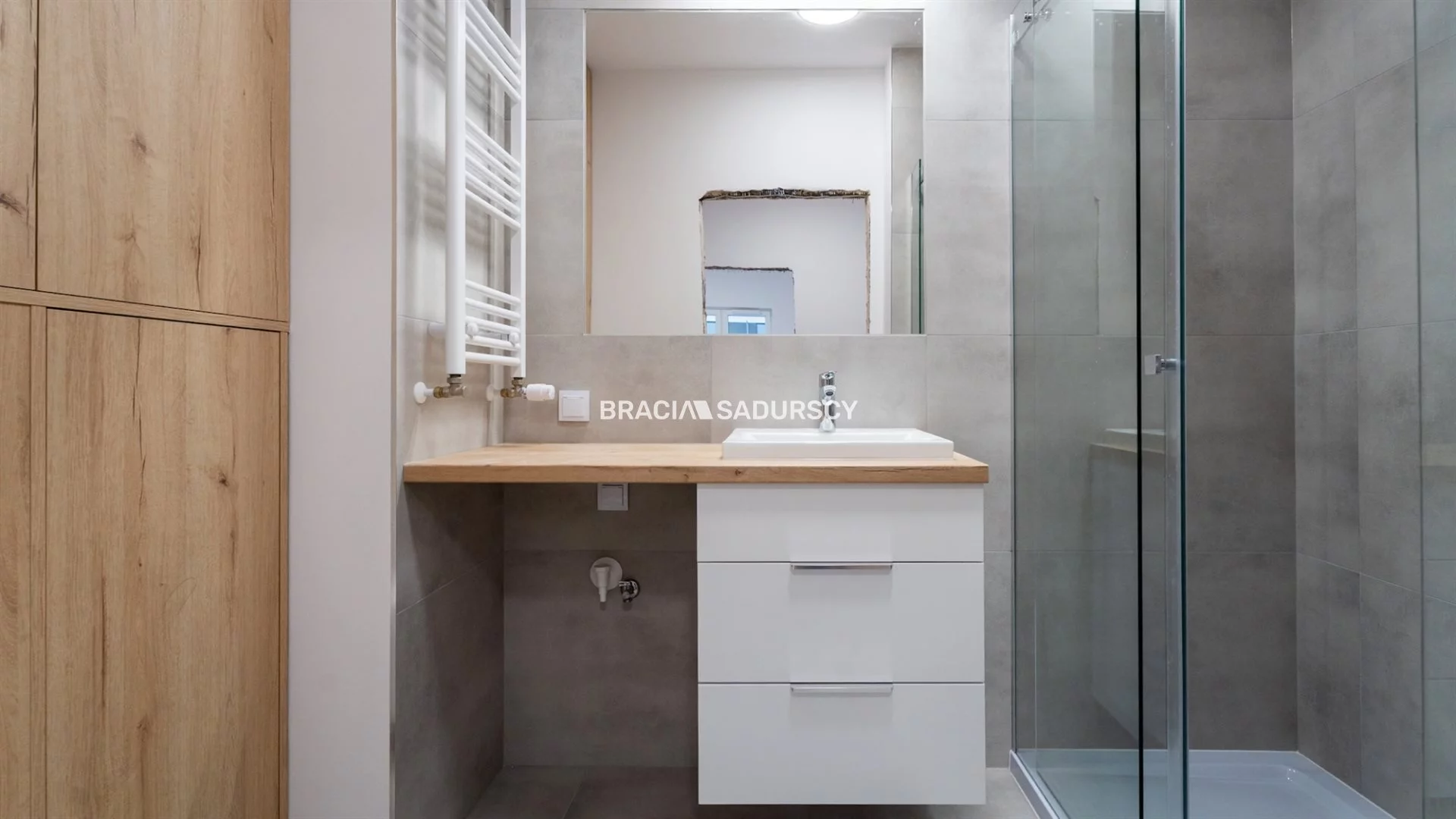 2 pokoje, mieszkanie 50,46 m², piętro 1, oferta nr , BS4-MS-307227-10, Kraków, Prądnik Biały, Górka Narodowa, Stefana Banacha
