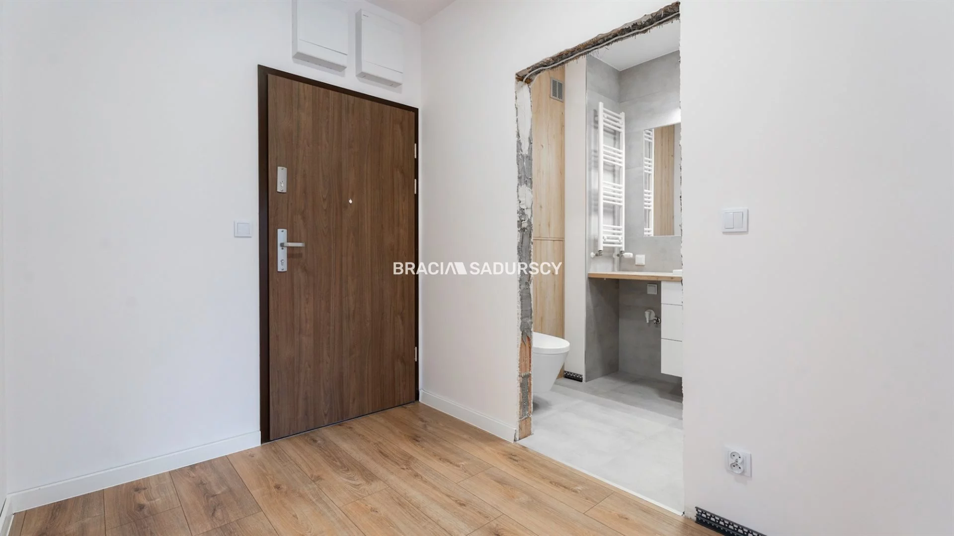 2 pokoje, mieszkanie 50,46 m², piętro 1, oferta nr , BS4-MS-307227-10, Kraków, Prądnik Biały, Górka Narodowa, Stefana Banacha