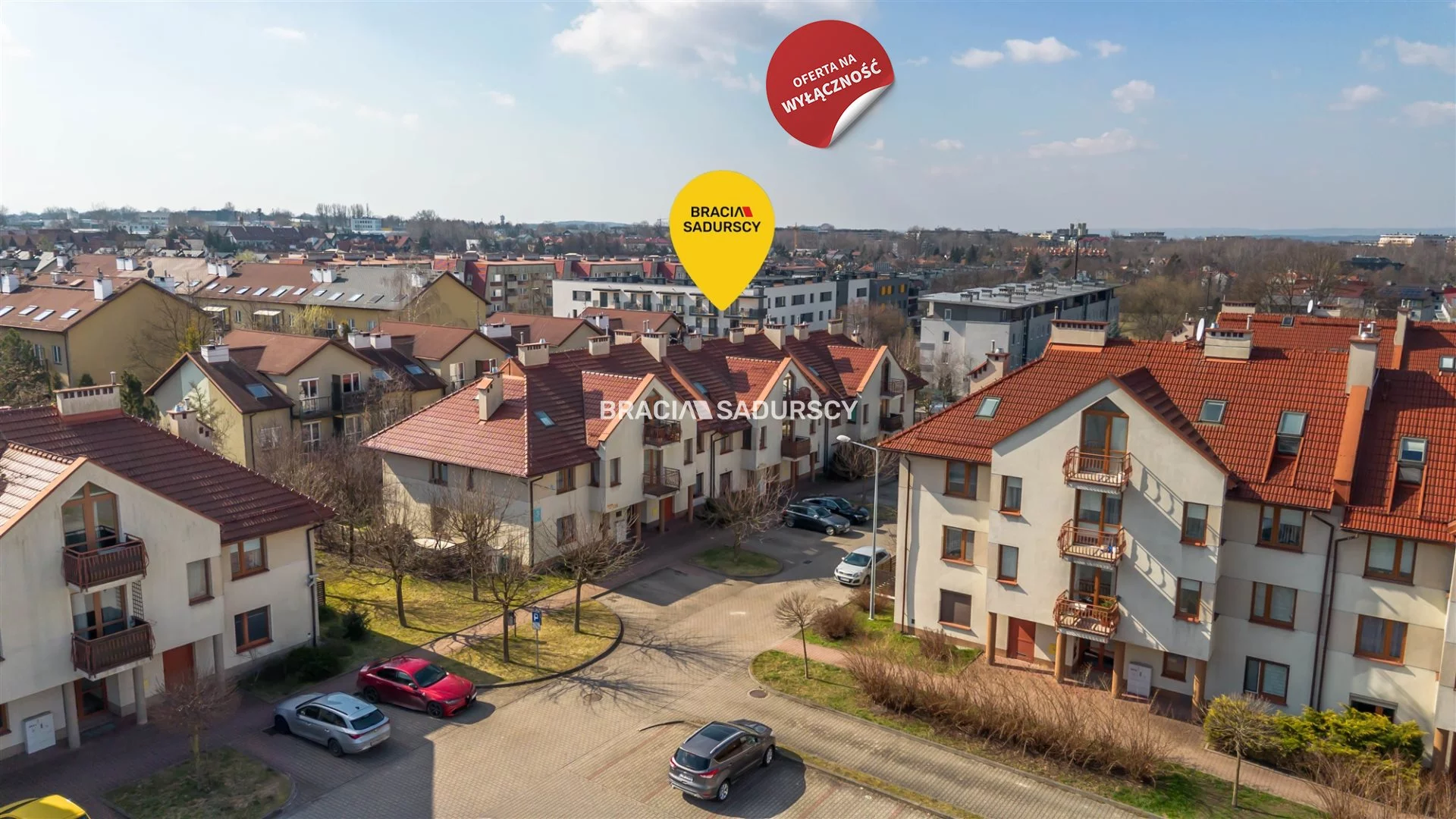 Apartamenty BS1-MS-307695-4 Kraków Łagiewniki-Borek Fałęcki Stefana Ziobrowskiego
