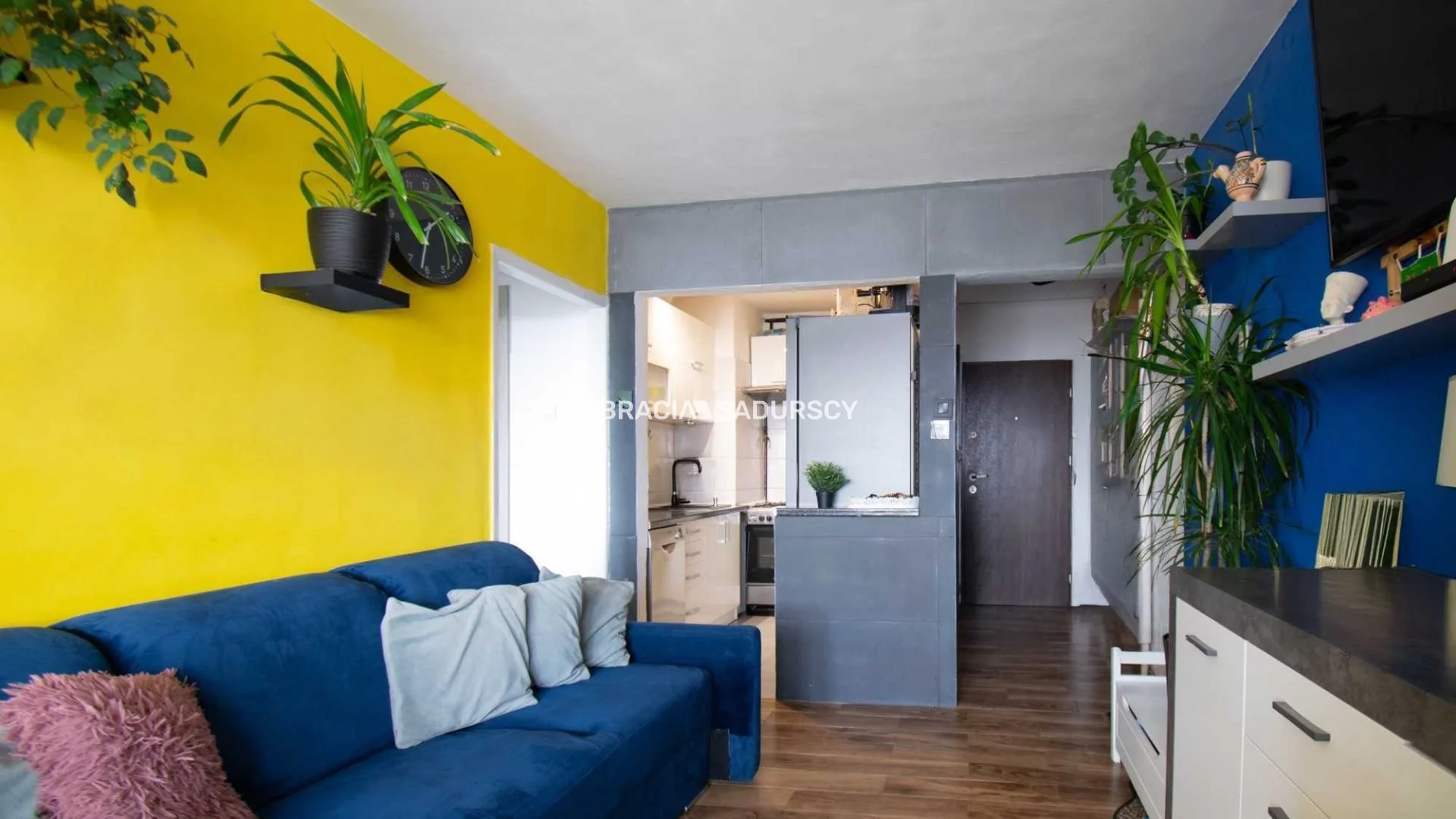 2 pokoje, apartament 36,60 m², piętro 10, oferta nr , BS5-MS-309540-36, Kraków, Bieńczyce, os. Strusia