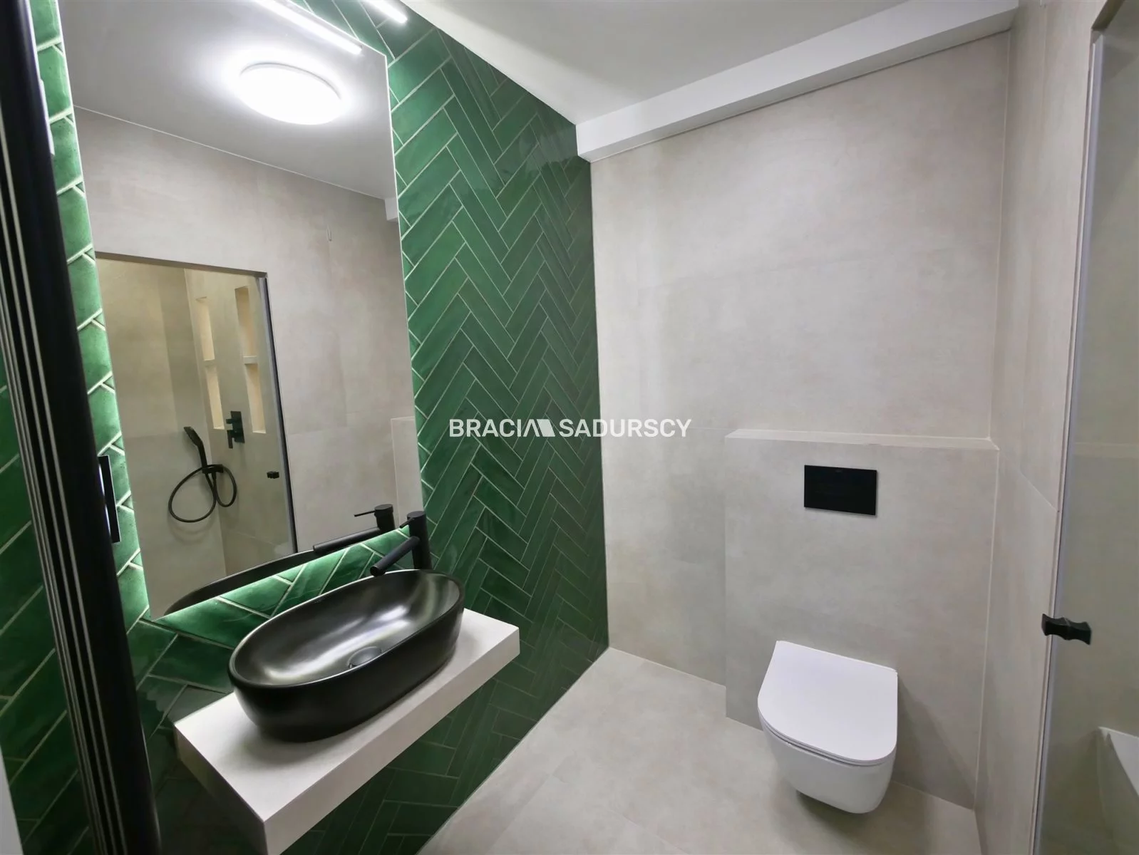 2 pokoje, apartament 46,01 m², piętro 9, oferta nr , BS4-MS-310110-3, Kraków, Prądnik Czerwony, Strzelców